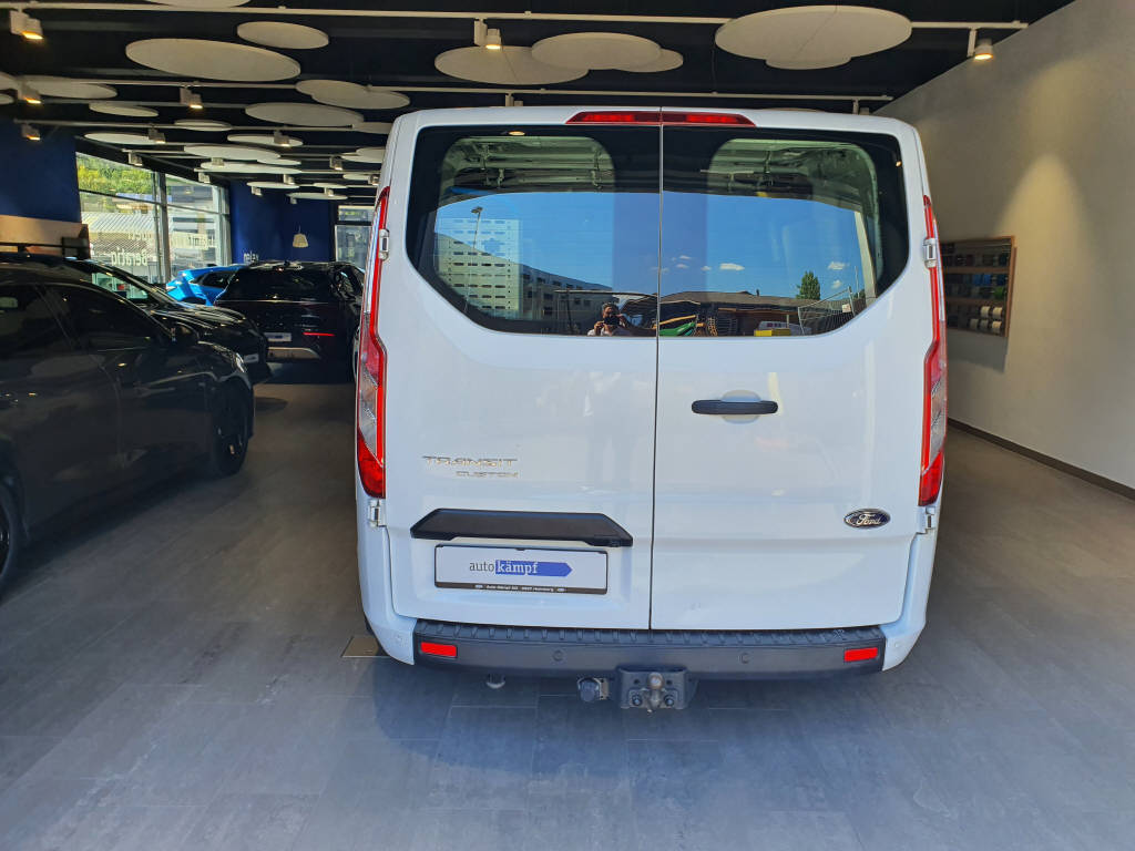 FORD Transit Custom Van 340 L1 2.0 TDCi 130 Trend-image-5
