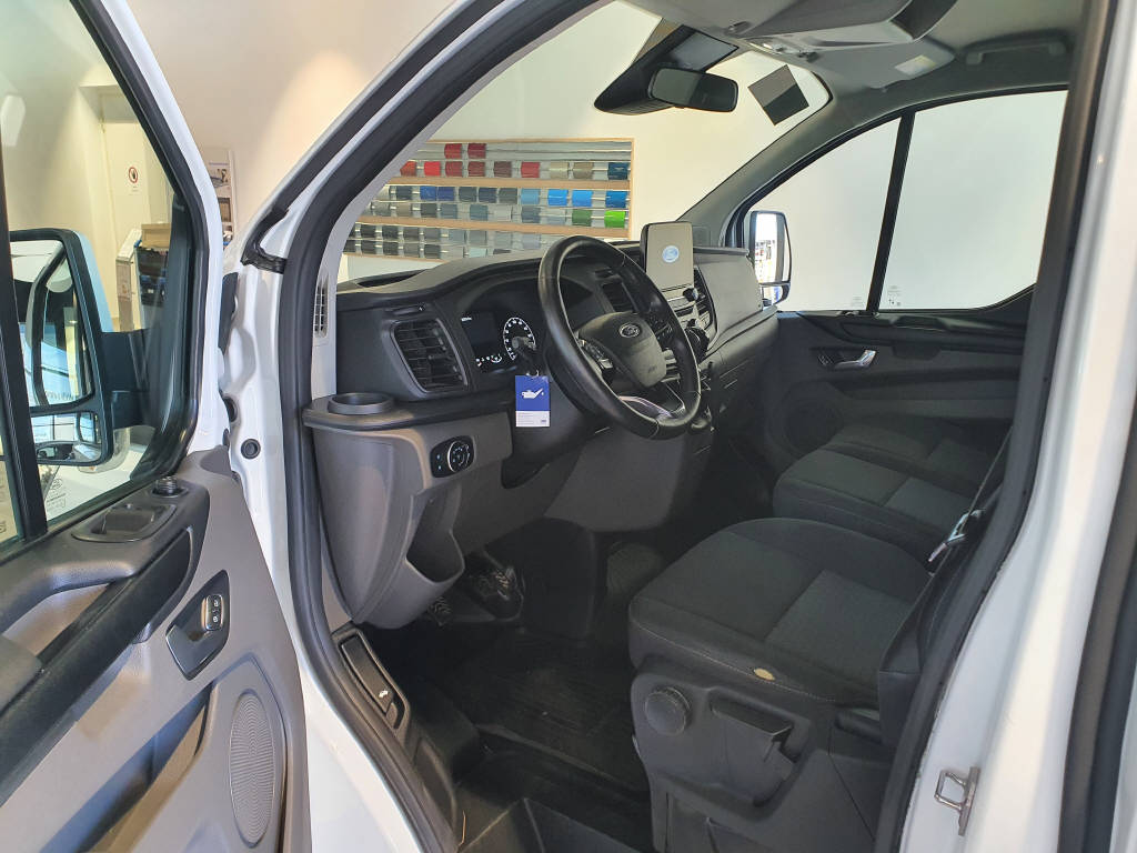 FORD Transit Custom Van 340 L1 2.0 TDCi 130 Trend-image-7