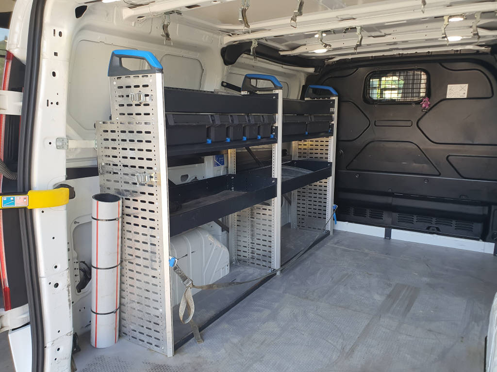 FORD Transit Custom Van 340 L1 2.0 TDCi 130 Trend-image-12