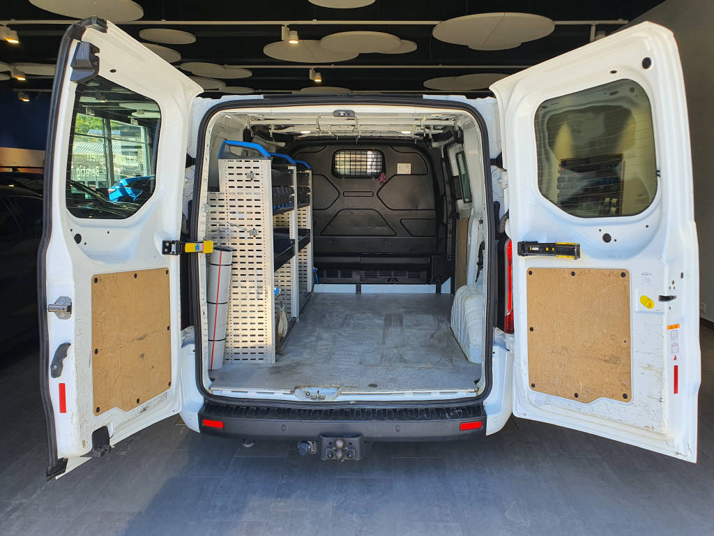 FORD Transit Custom Van 340 L1 2.0 TDCi 130 Trend-image-11
