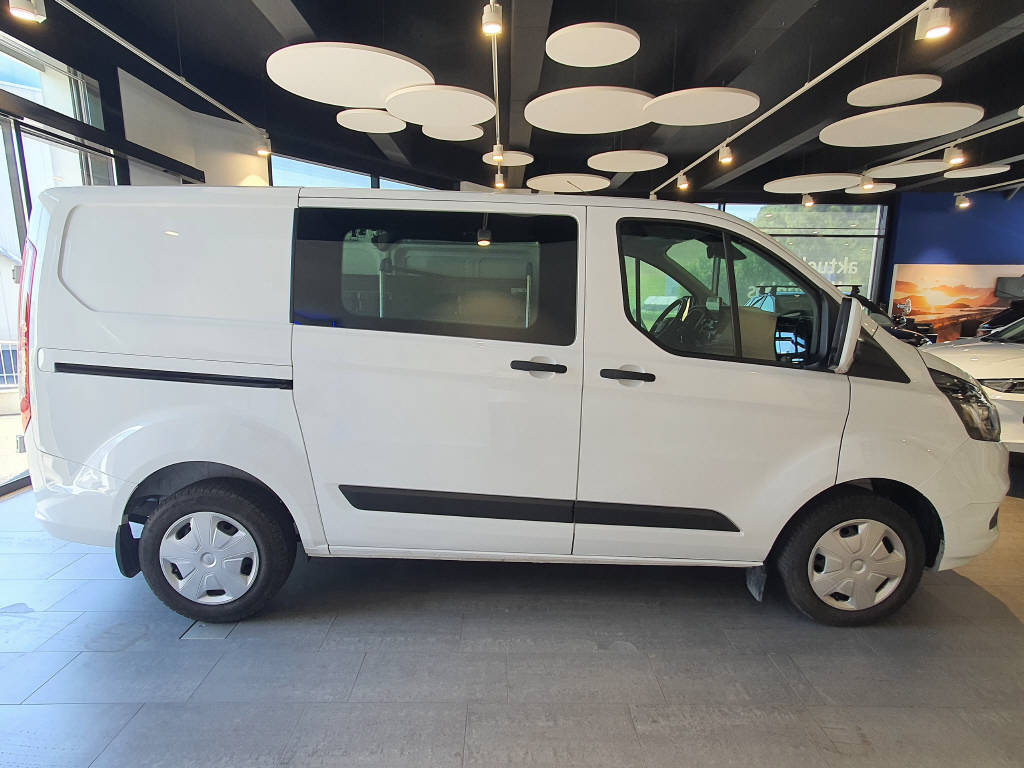 FORD Transit Custom Van 340 L1 2.0 TDCi 130 Trend-image-3