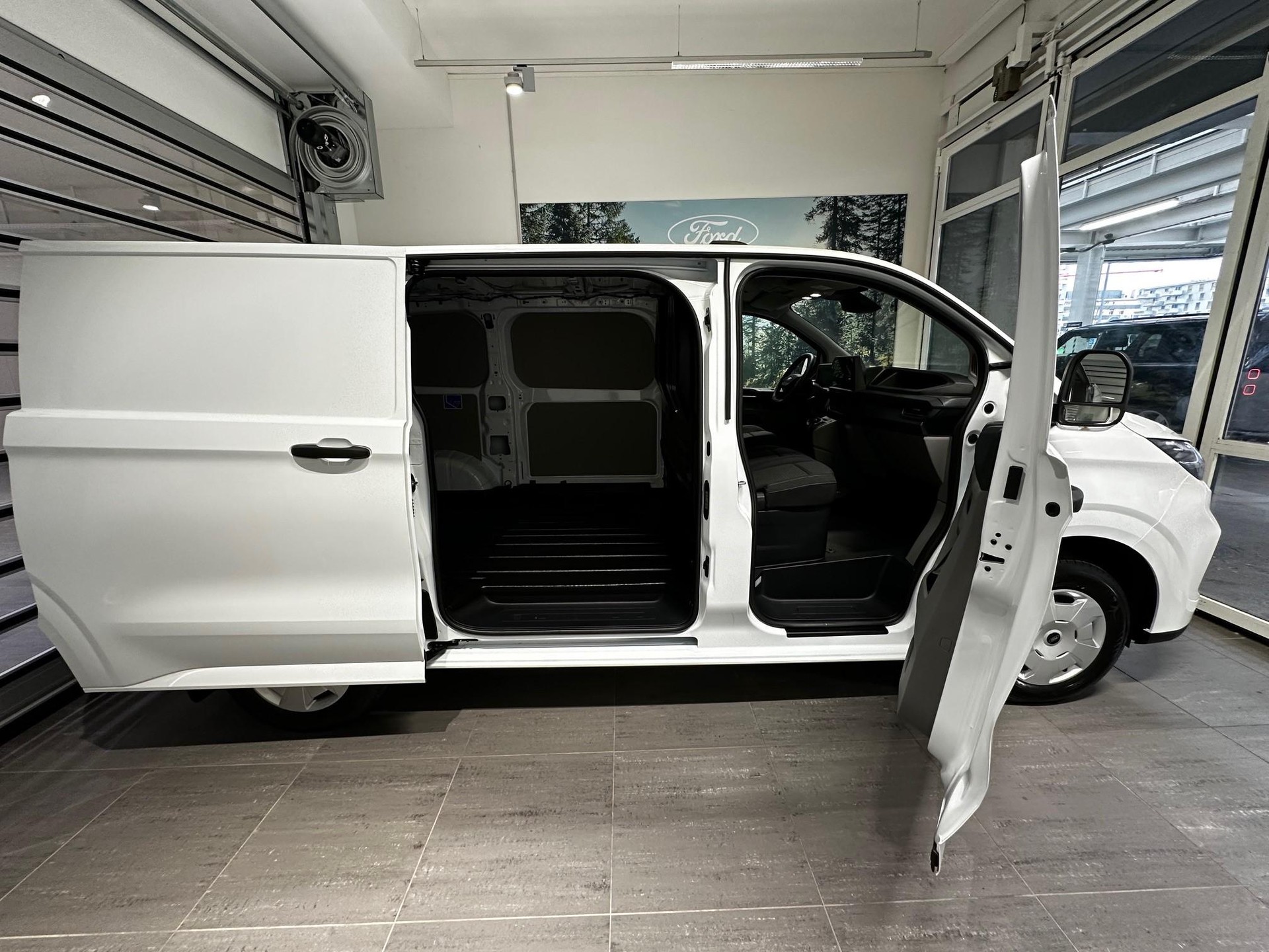FORD Transit C Van 280 L1 2.0 EcoBlue 110 Trend-image-9