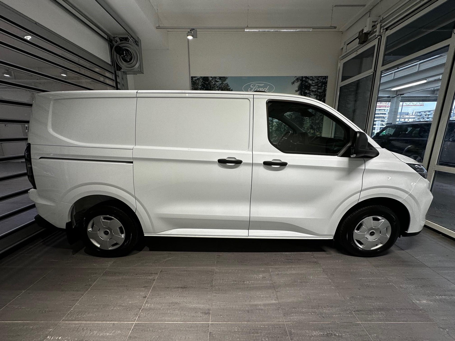 FORD Transit C Van 280 L1 2.0 EcoBlue 110 Trend-image-8