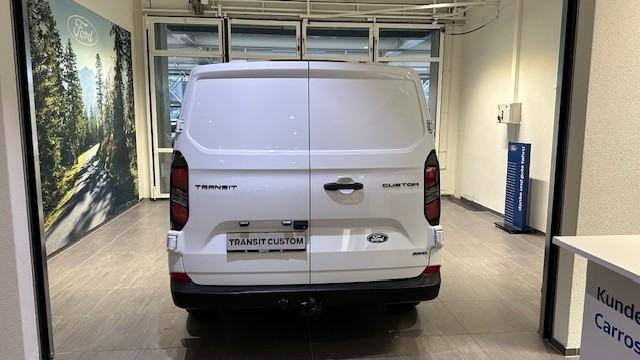 FORD Transit C Van 280 L1 2.0 EcoBlue 110 Trend-image-5