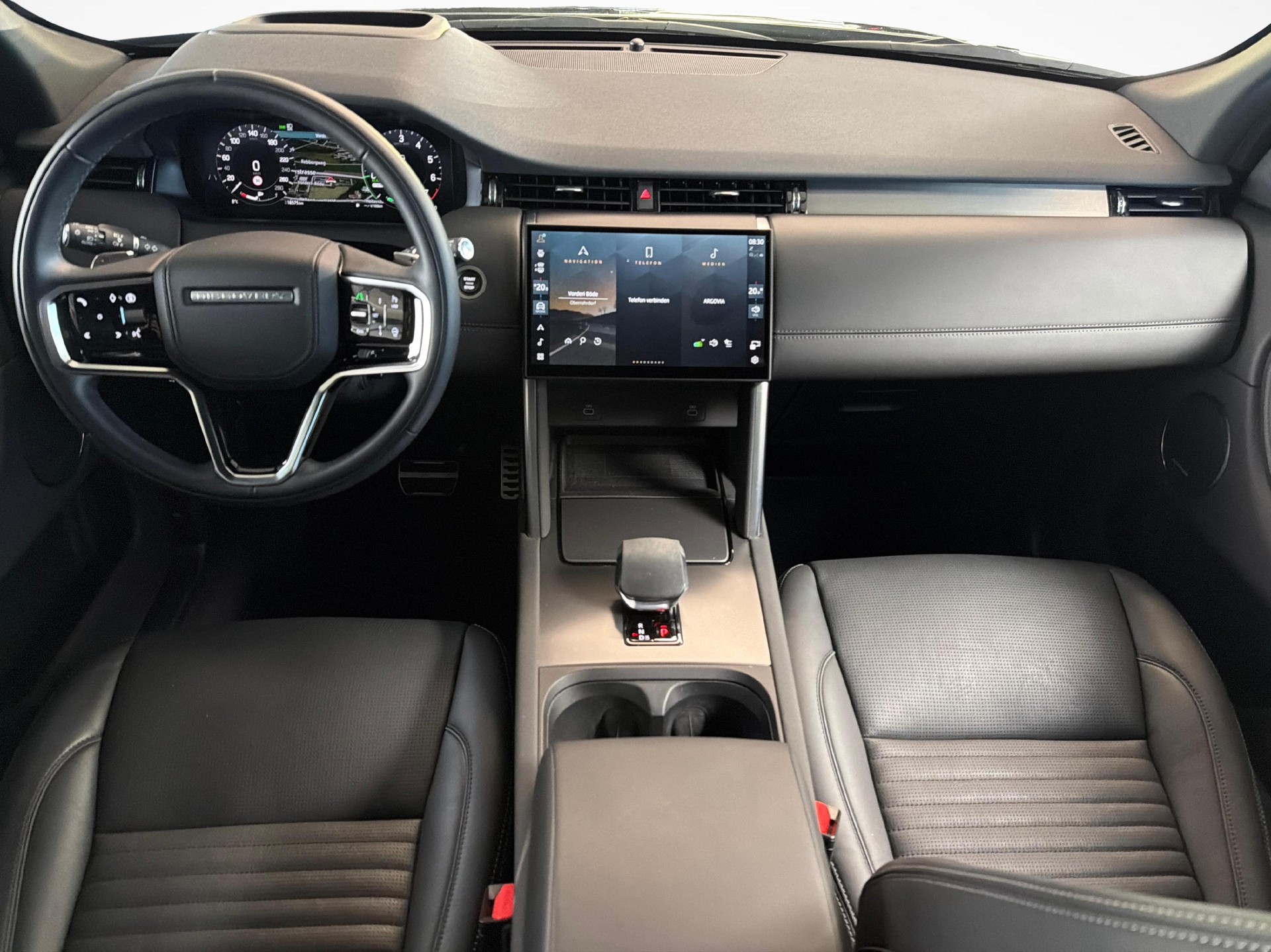 LAND ROVER Discovery Sport 1.5 T 270e Dynamic HSE mit AHK-image-7