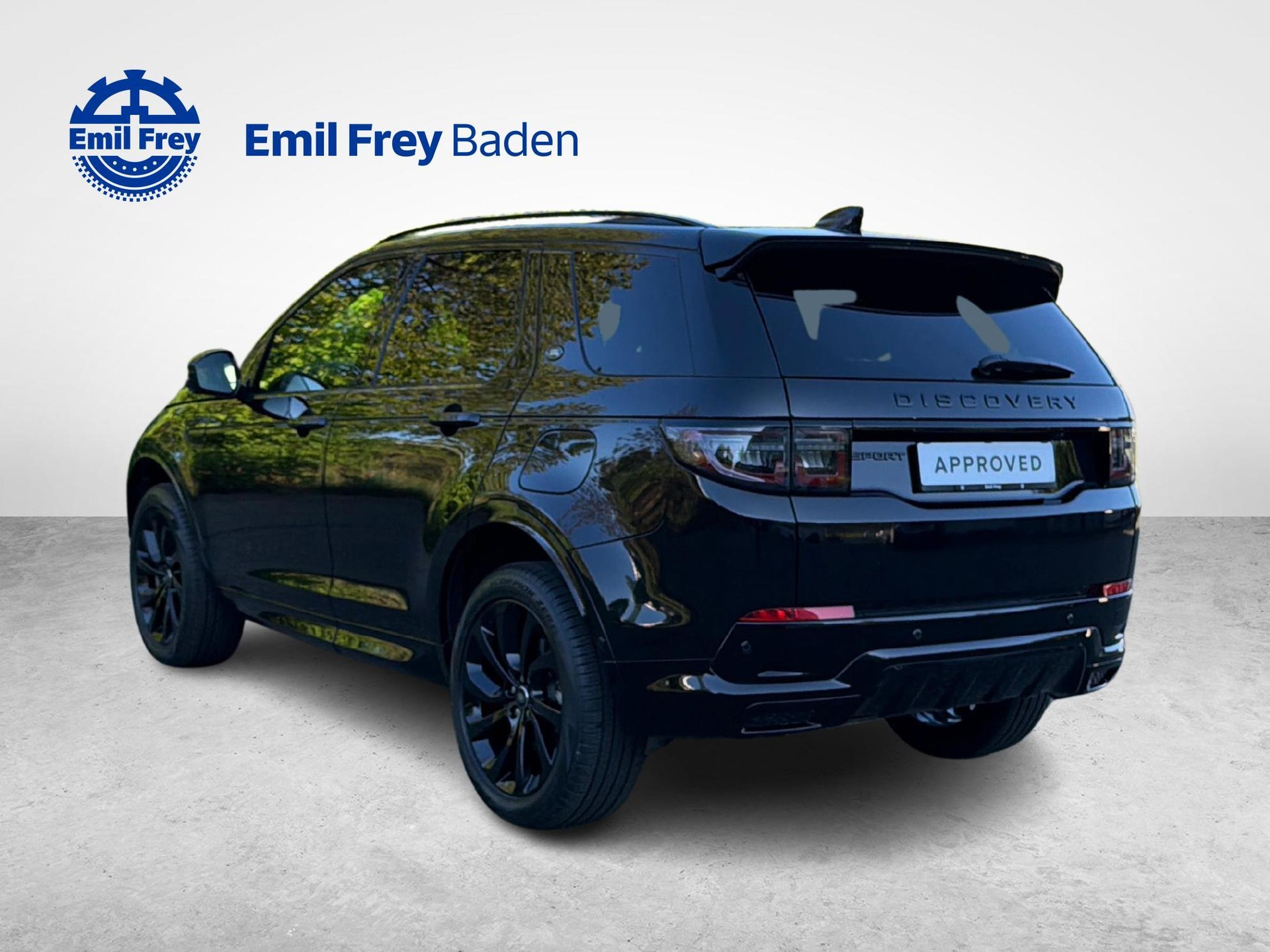LAND ROVER Discovery Sport 1.5 T 270e Dynamic HSE mit AHK-showroom-element-2