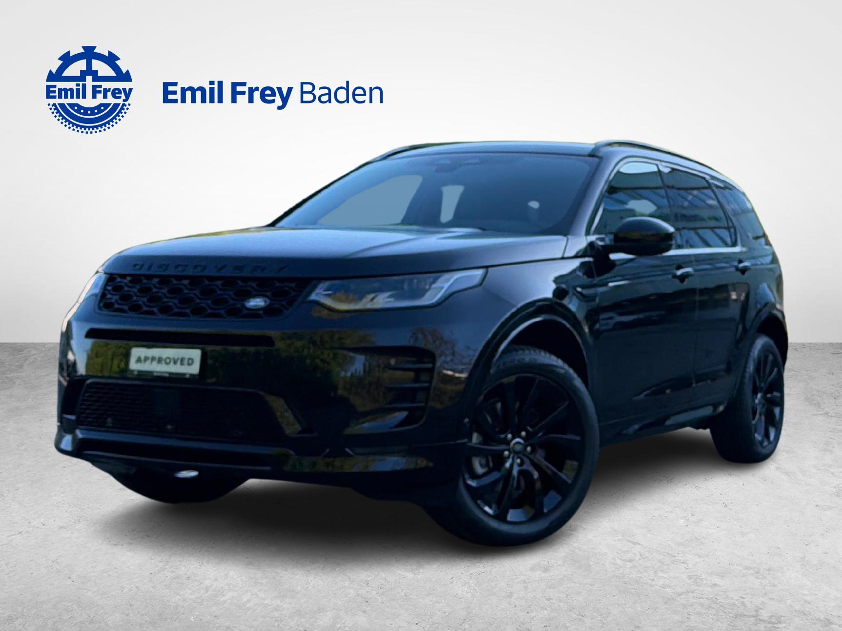 LAND ROVER Discovery Sport 1.5 T 270e Dynamic HSE mit AHK