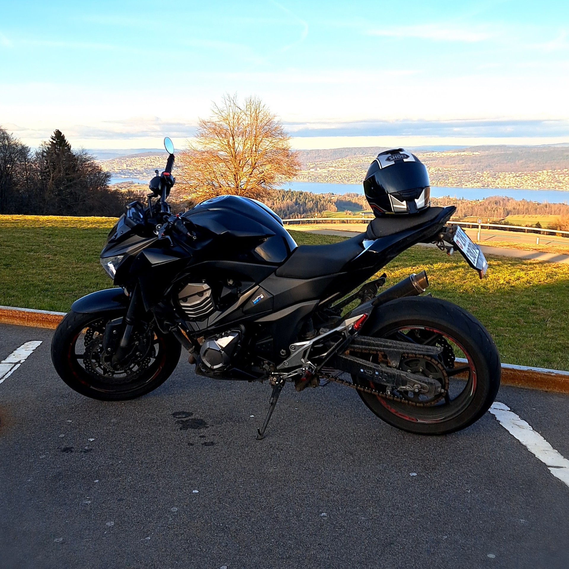 KAWASAKI Z 800 e version ABS (35kw)