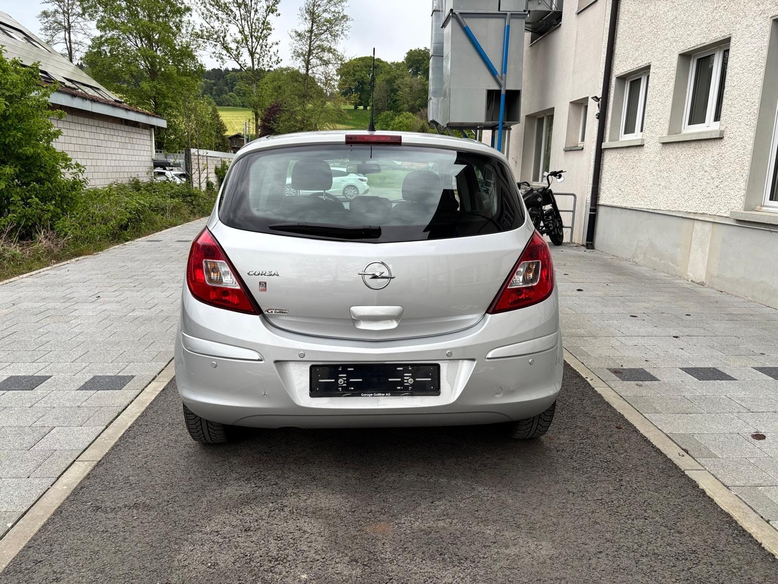 OPEL Corsa 1.4 TP Color Edition Automatic-image-5