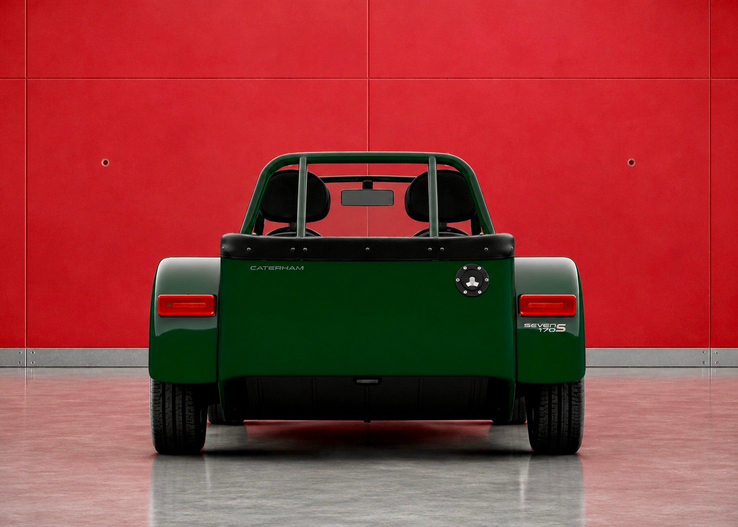 CATERHAM Seven 170S (MY26, Swiss new car, Vintage Green paint, 24-month factory warranty, delivery January 27)-showroom-element-3
