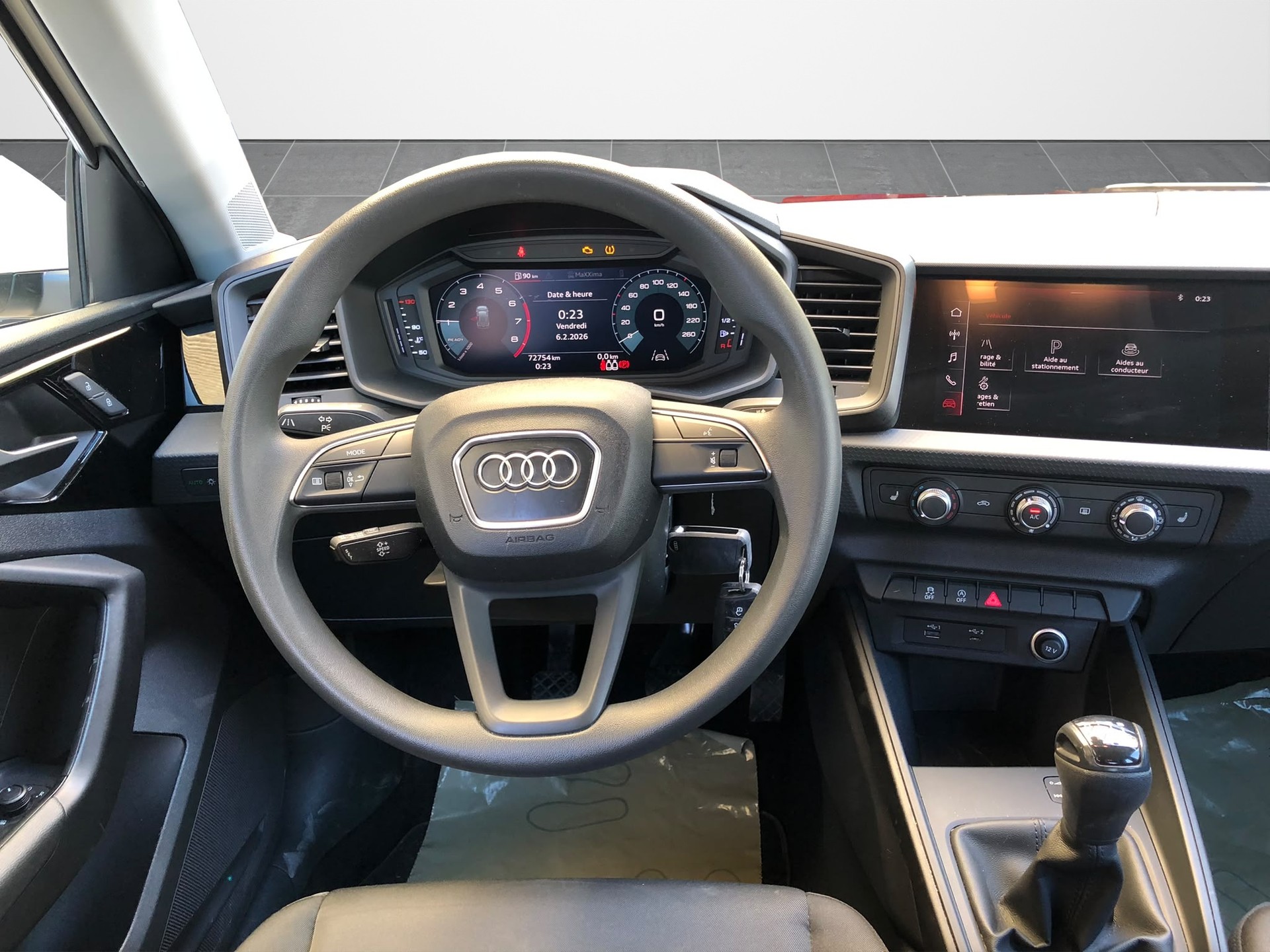 AUDI A1 Sportback 30 TFSI-image-8