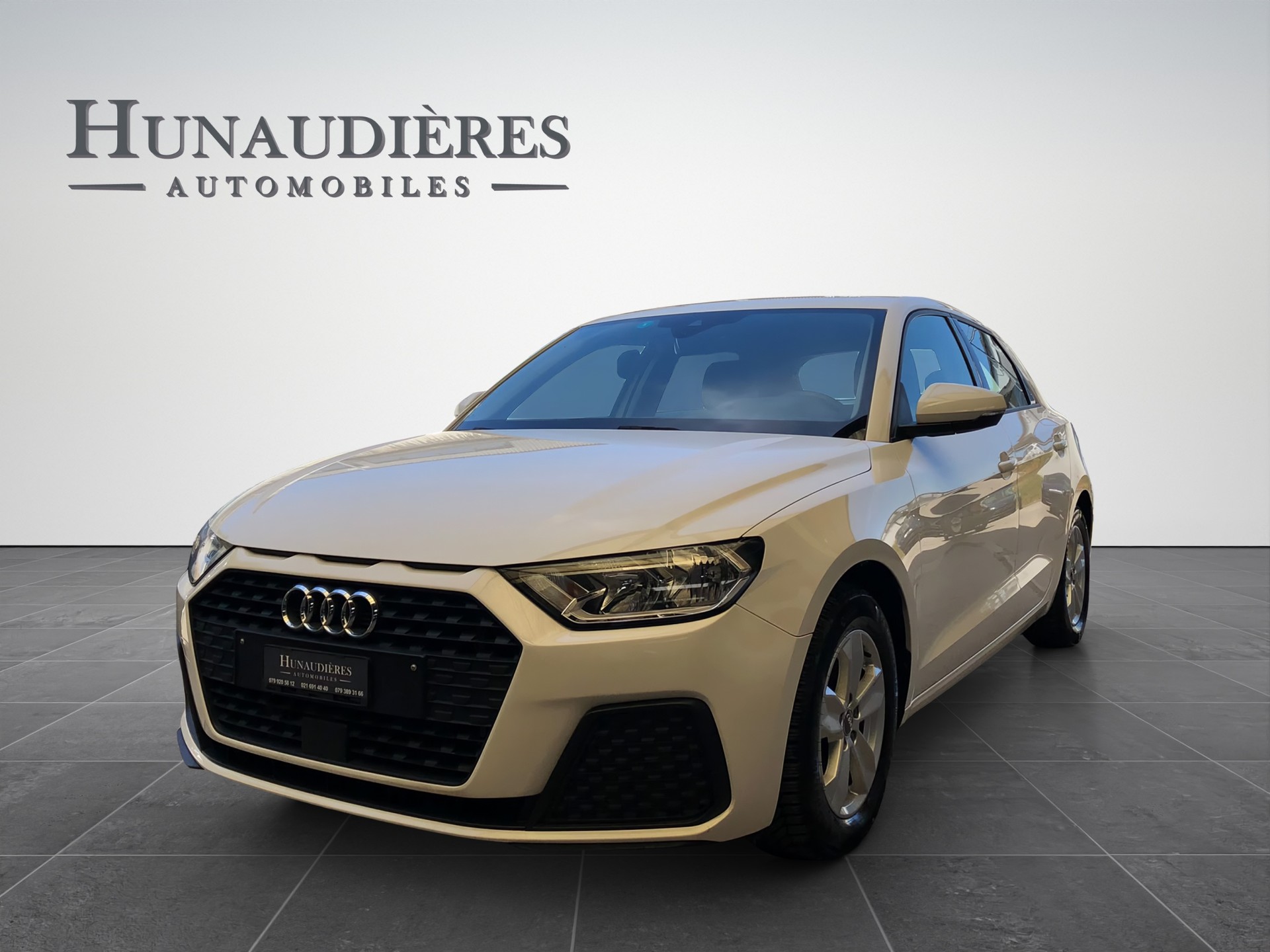 AUDI A1 Sportback 30 TFSI-image-0