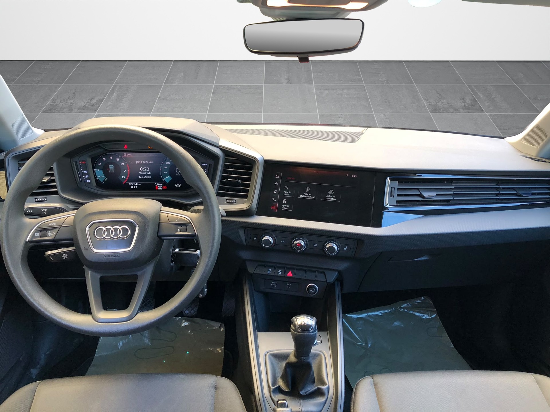 AUDI A1 Sportback 30 TFSI-image-2