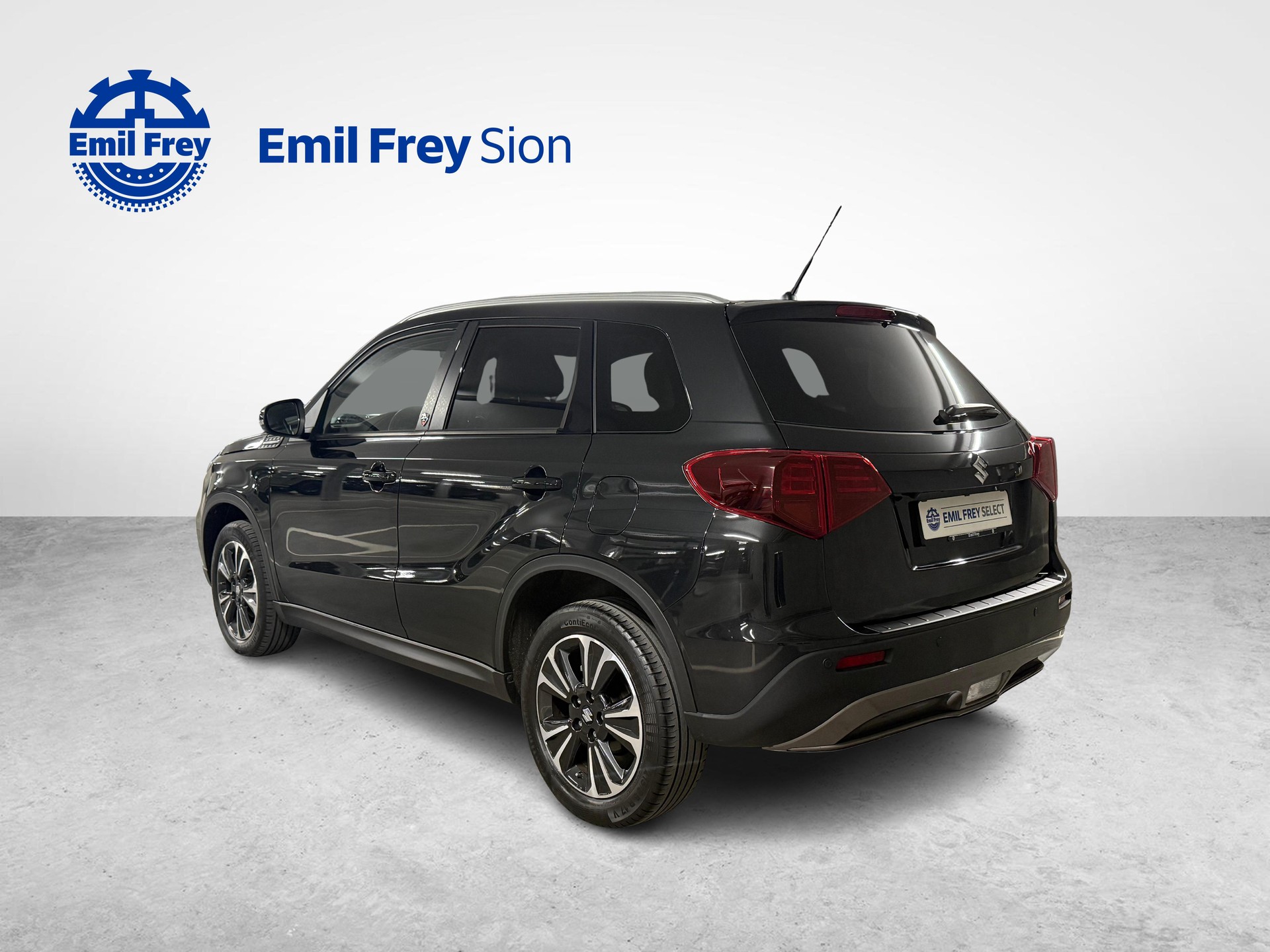 SUZUKI Vitara 1.4 T Piz Sulai Top Hybrid 4x4-image-3