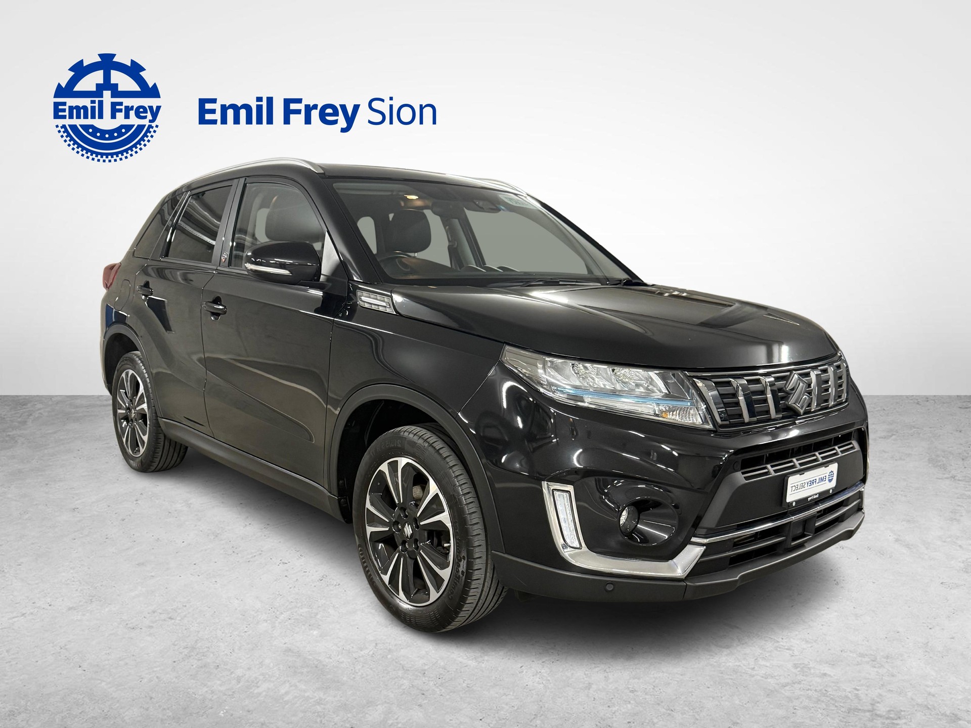 SUZUKI Vitara 1.4 T Piz Sulai Top Hybrid 4x4-image-1