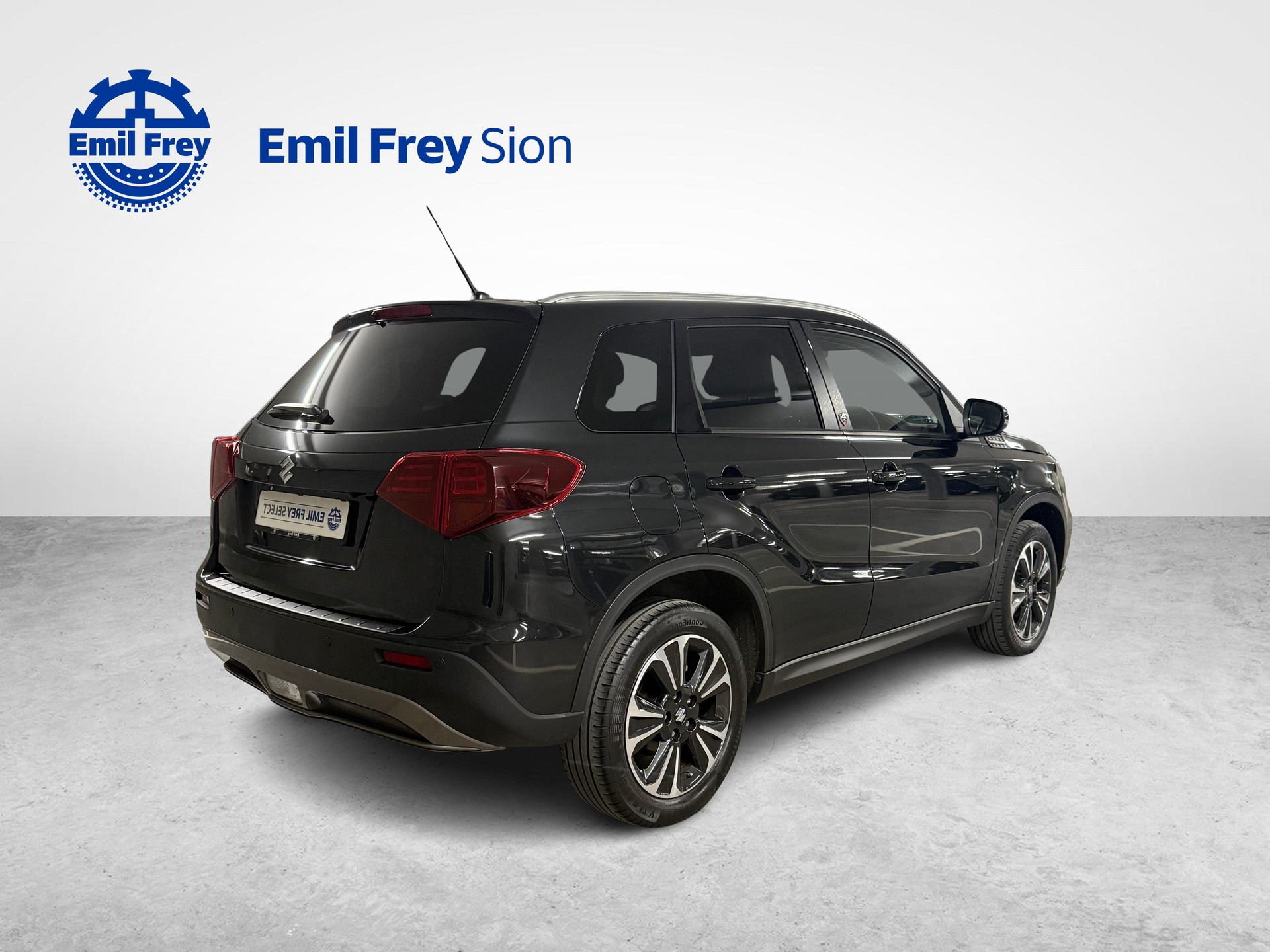SUZUKI Vitara 1.4 T Piz Sulai Top Hybrid 4x4-image-2