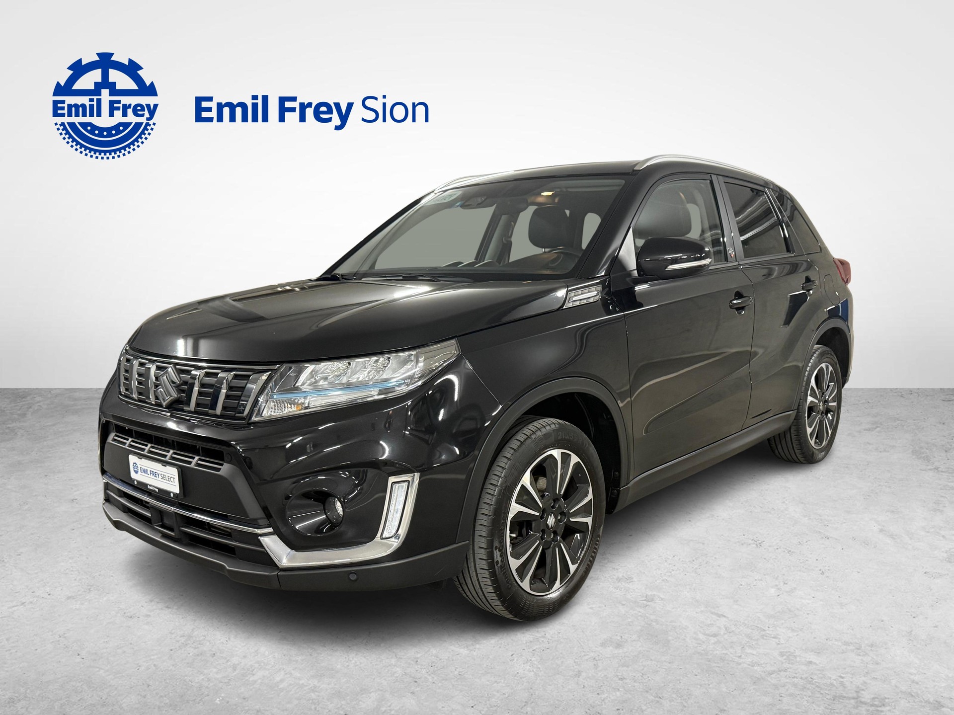 SUZUKI Vitara 1.4 T Piz Sulai Top Hybrid 4x4-image-0