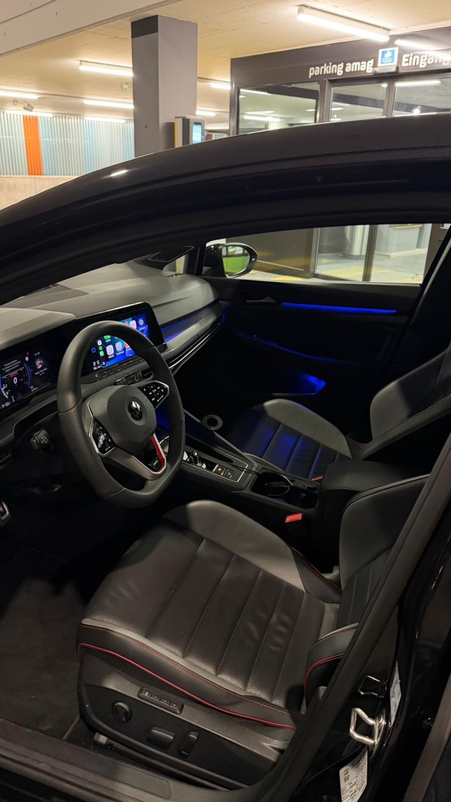 VW 2.0 TSI GTI DSG Virtual Cocpit, Head-up, Fahrassistenz, Harman Kardon, elektr. Sitze,-image-4