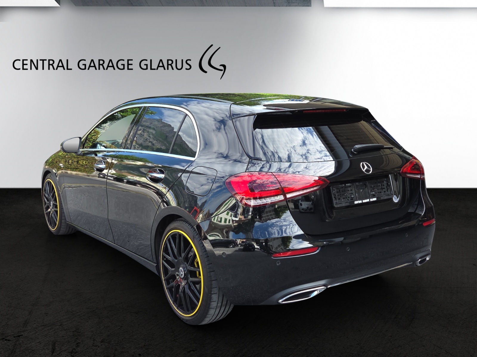 MERCEDES-BENZ A 200 Progressive 7G-DCT-image-6