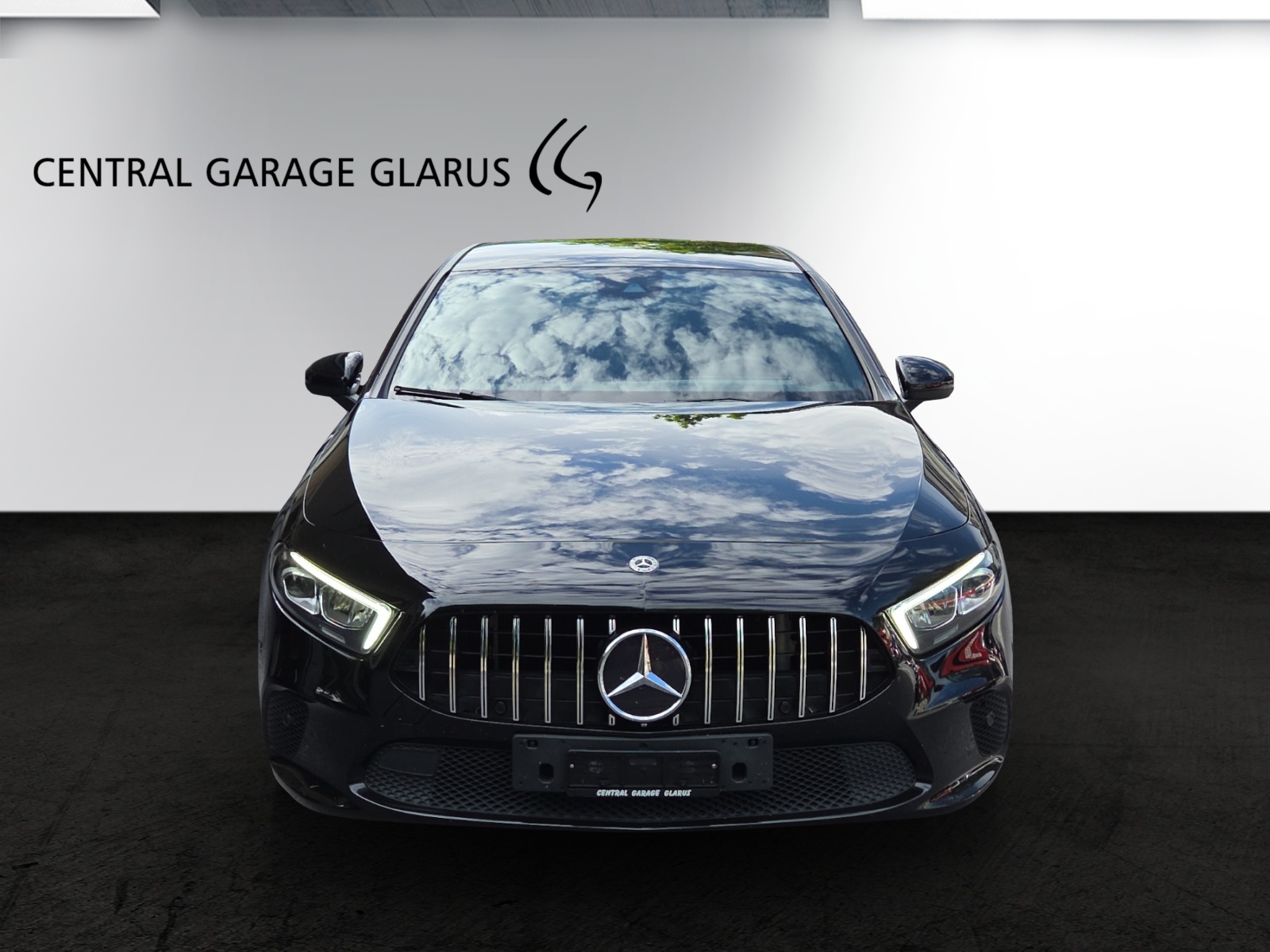 MERCEDES-BENZ A 200 Progressive 7G-DCT-image-2