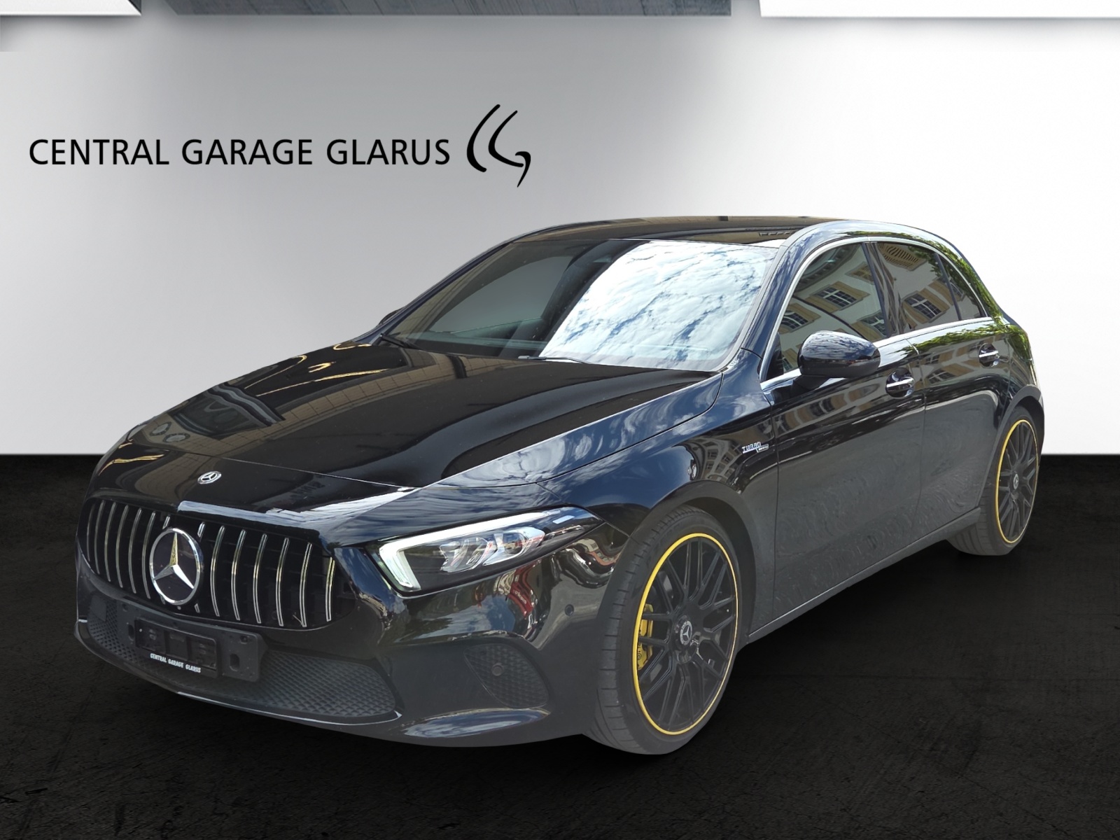 MERCEDES-BENZ A 200 Progressive 7G-DCT-image-1