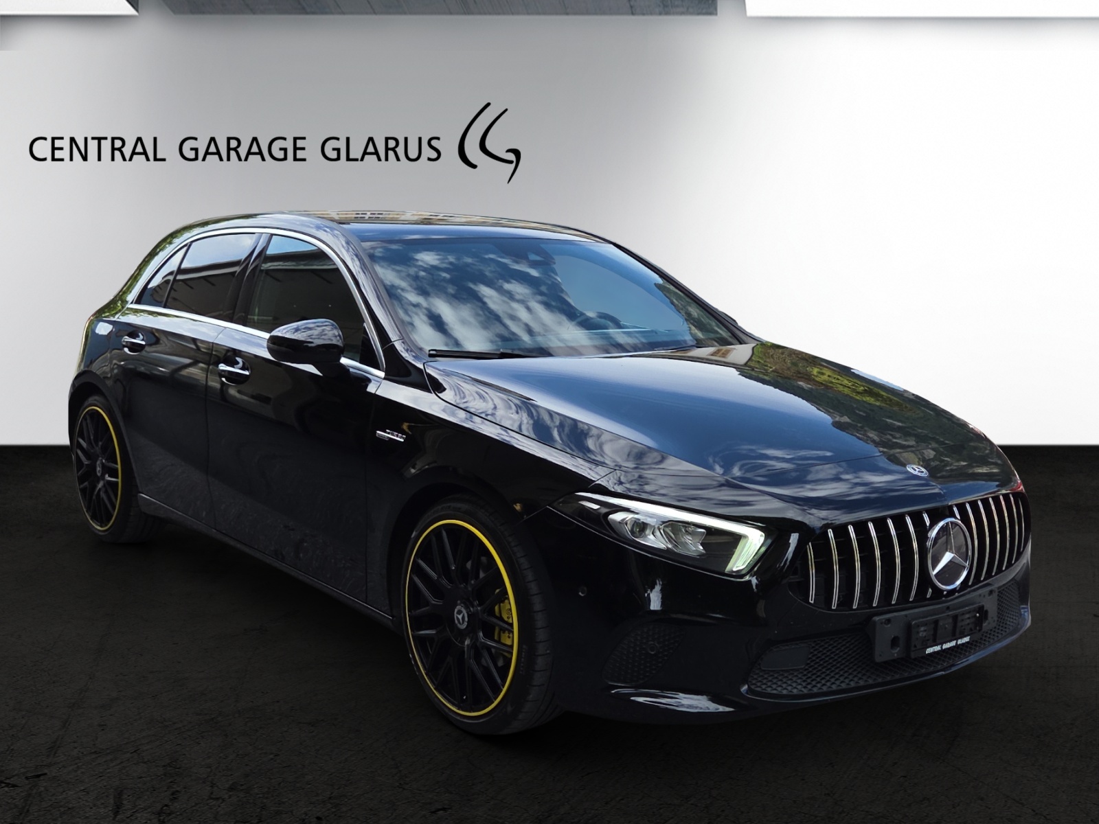 MERCEDES-BENZ A 200 Progressive 7G-DCT-image-0