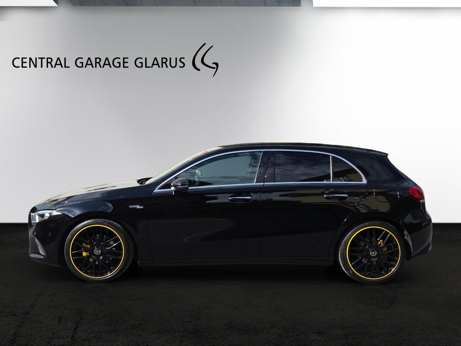 MERCEDES-BENZ A 200 Progressive 7G-DCT-image-3