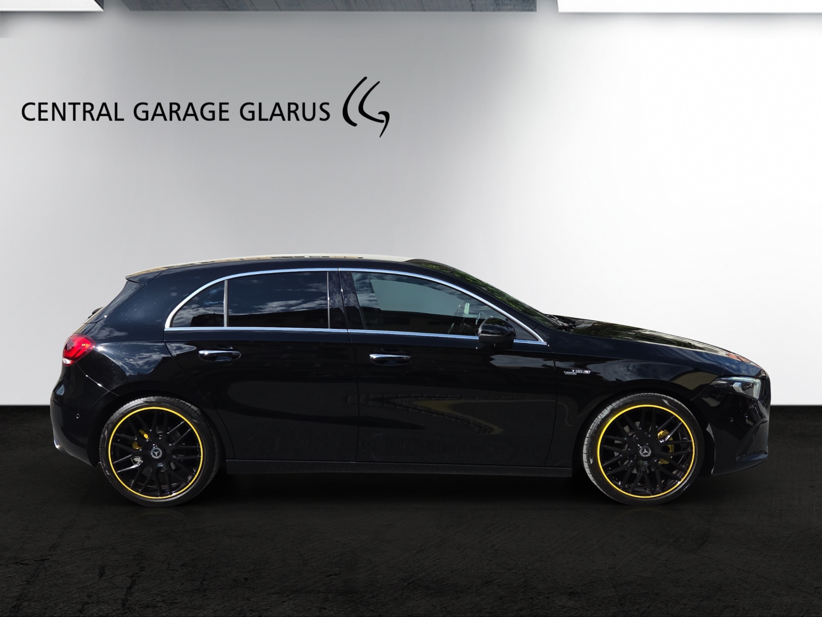 MERCEDES-BENZ A 200 Progressive 7G-DCT-image-4