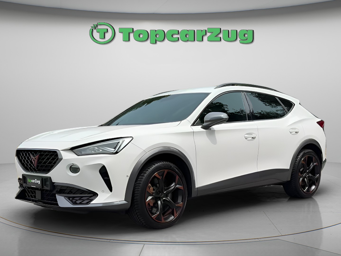 CUPRA Formentor 2.0TSI VZ 4Drive DSG-image-1