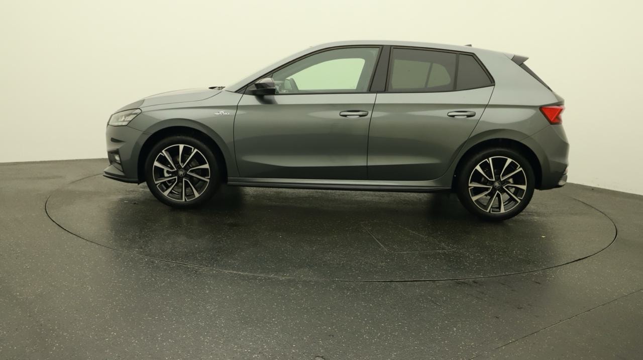 SKODA Fabia 1.5 TSI Monte Carlo DSG-image-1
