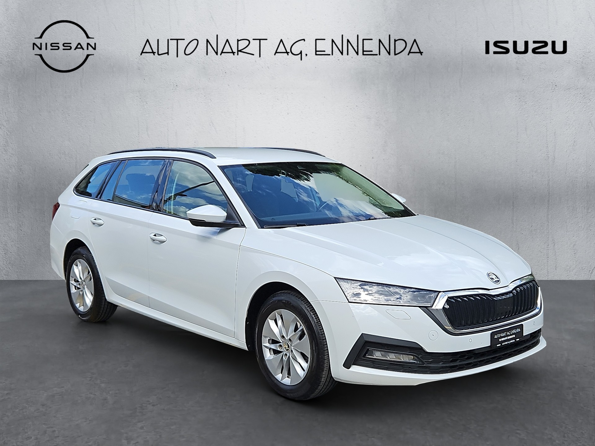 SKODA Octavia 2.0 TDI Ambition-image-6
