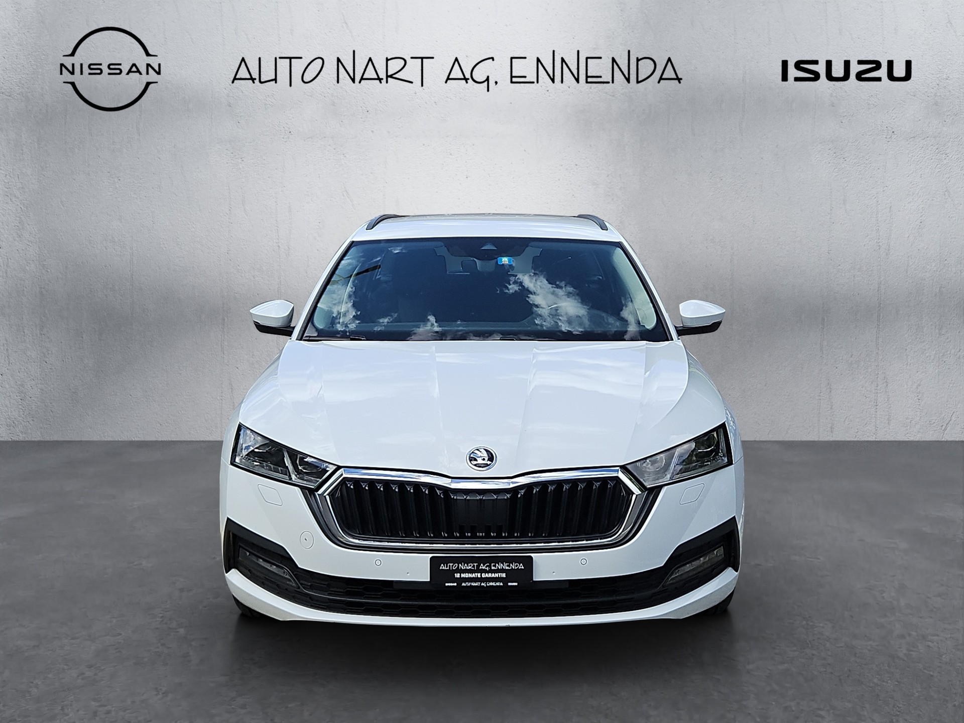 SKODA Octavia 2.0 TDI Ambition-image-7
