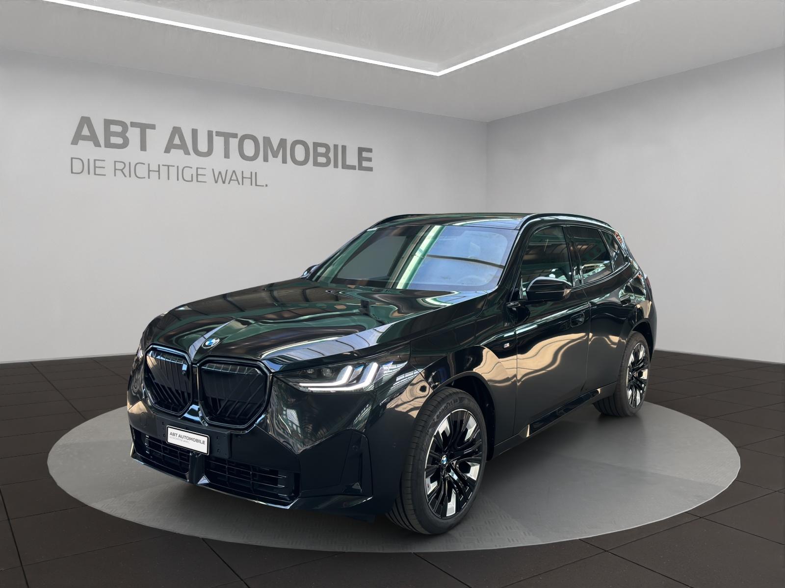 BMW X3 20d xDrive-image-0