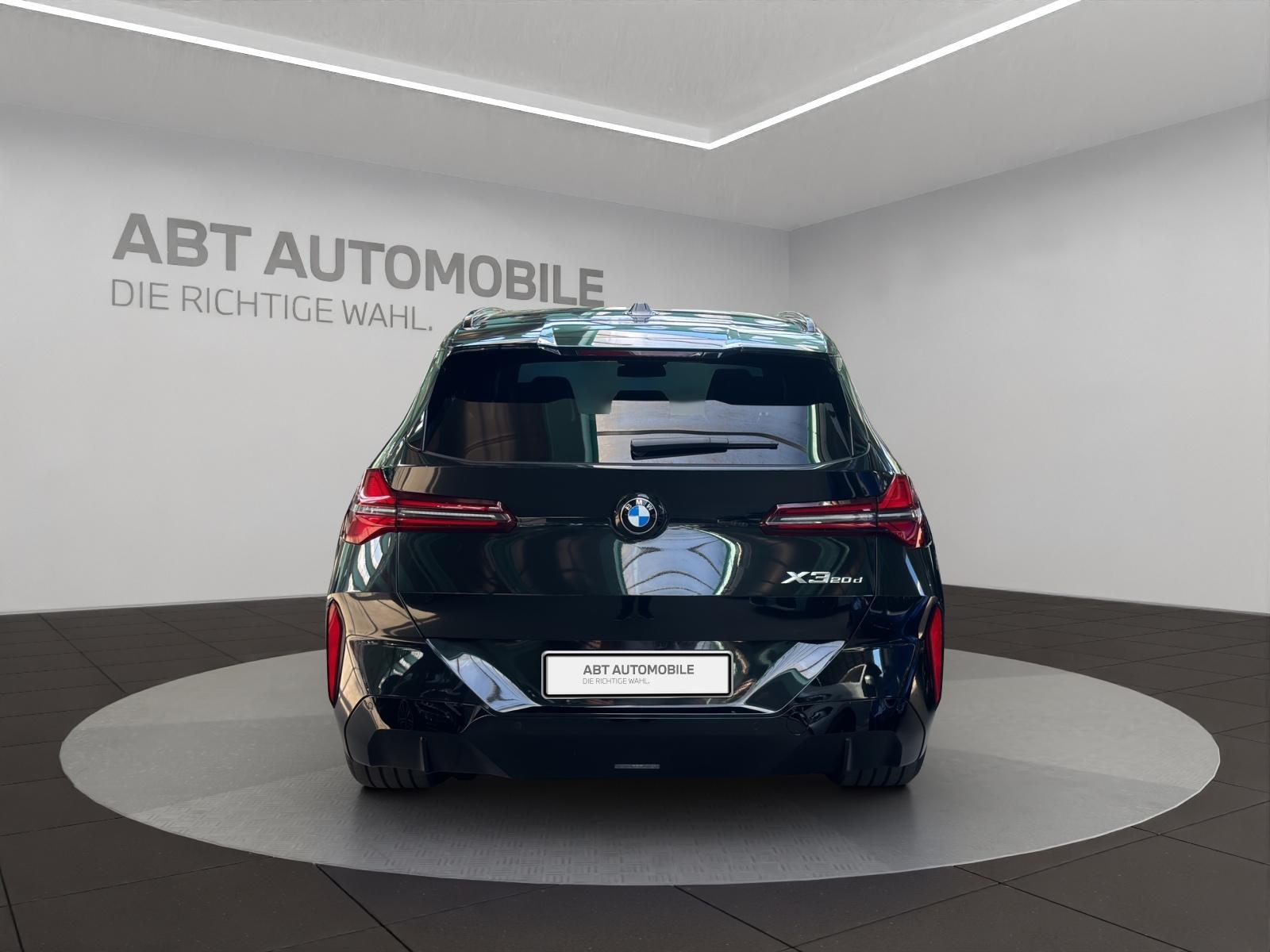 BMW X3 20d xDrive-image-4