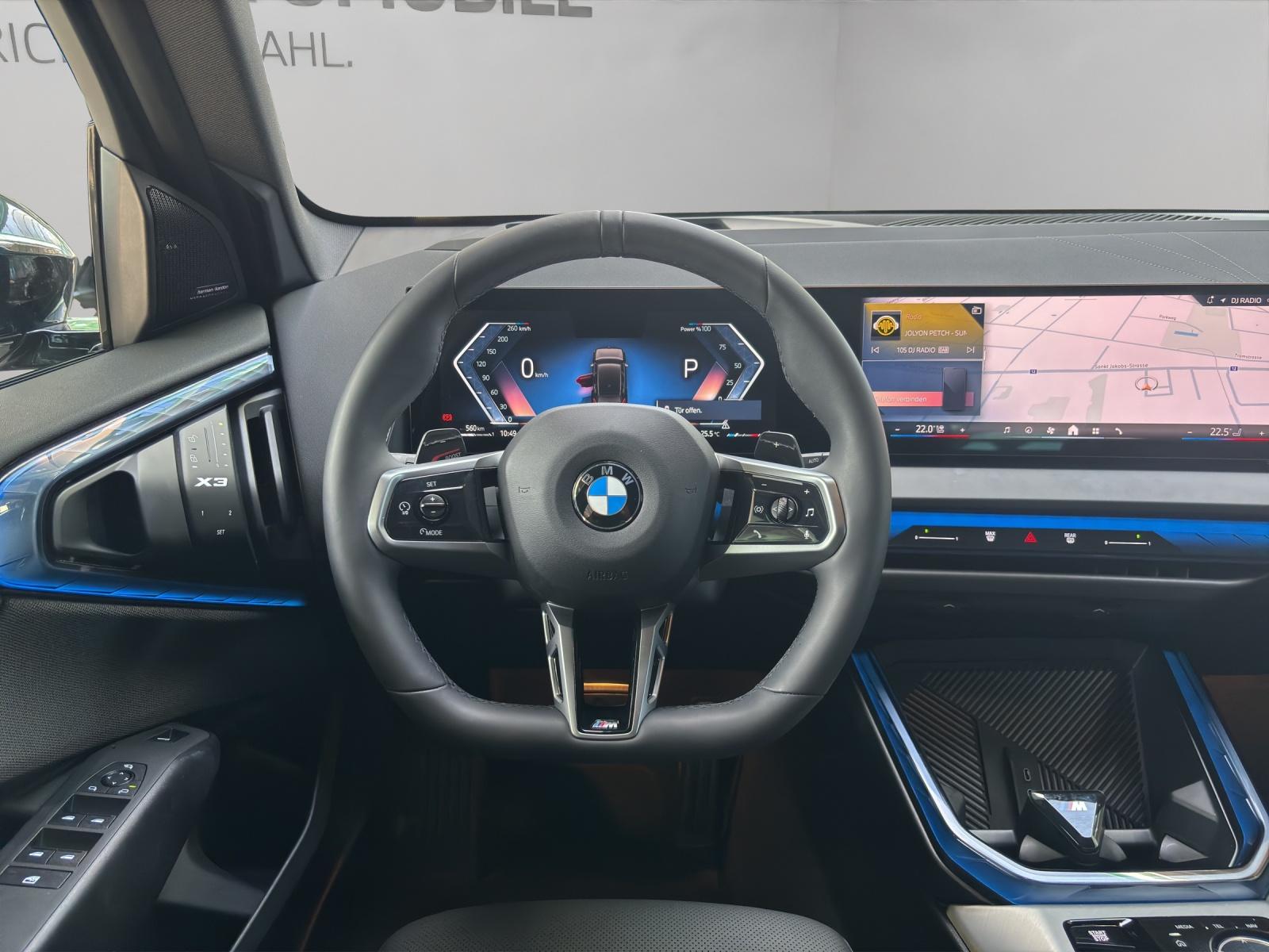BMW X3 20d xDrive-image-5