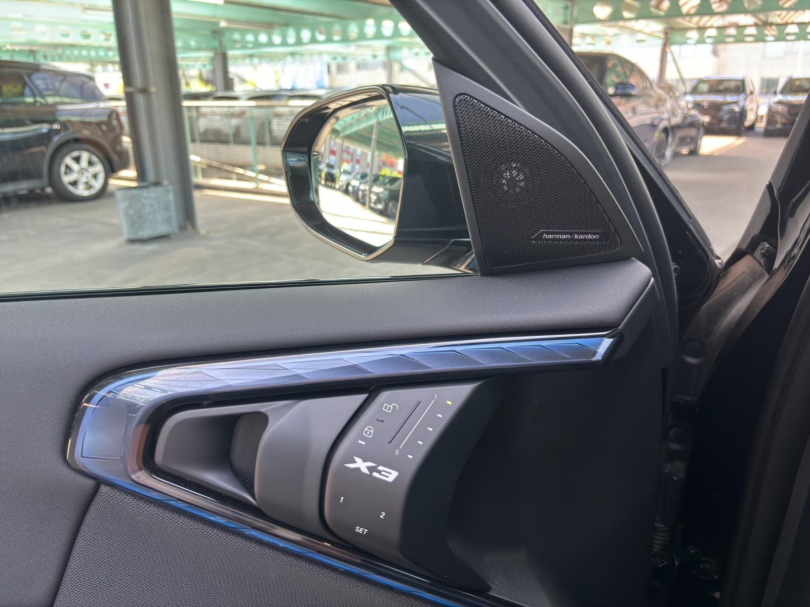 BMW X3 20d xDrive-image-19