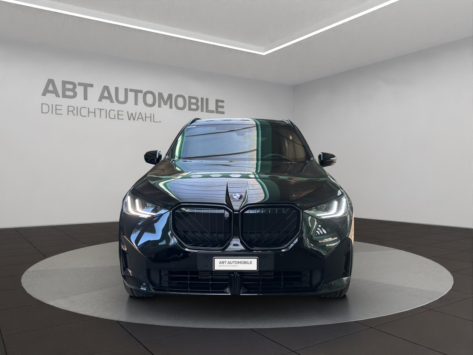 BMW X3 20d xDrive-image-1