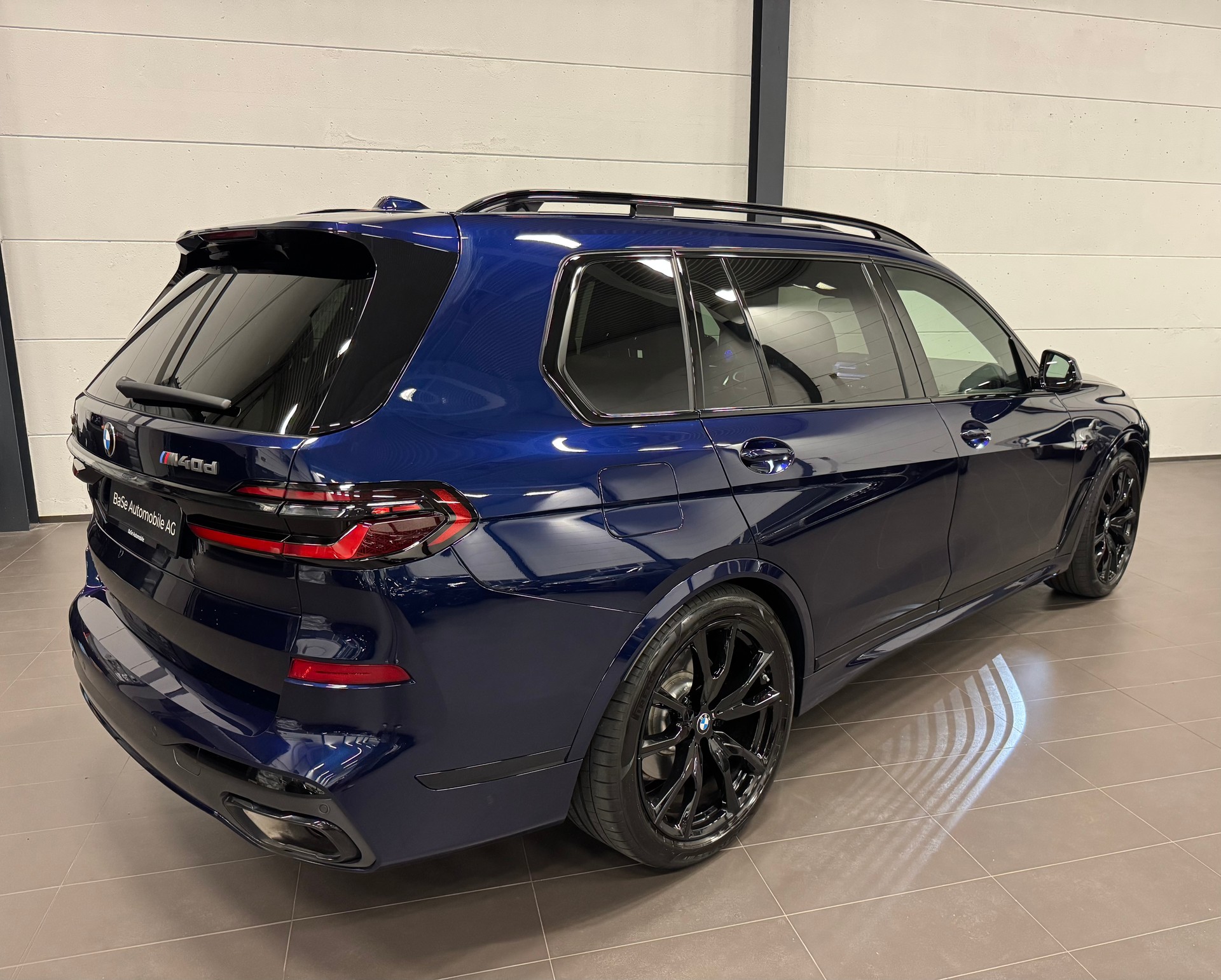 BMW X7 xDrive 48V 40d M Sport Pro Steptronic-image-10