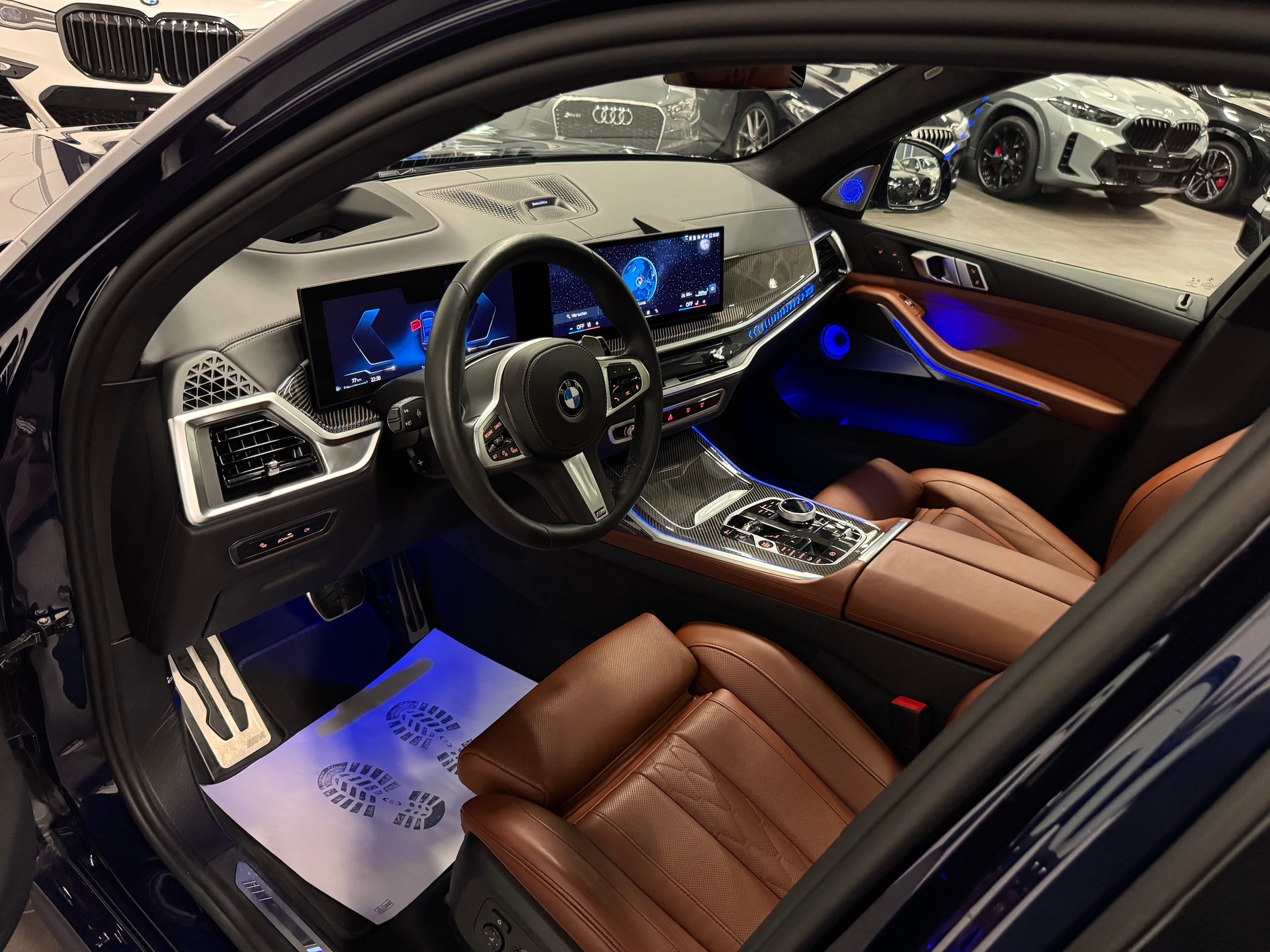 BMW X7 xDrive 48V 40d M Sport Pro Steptronic-image-16