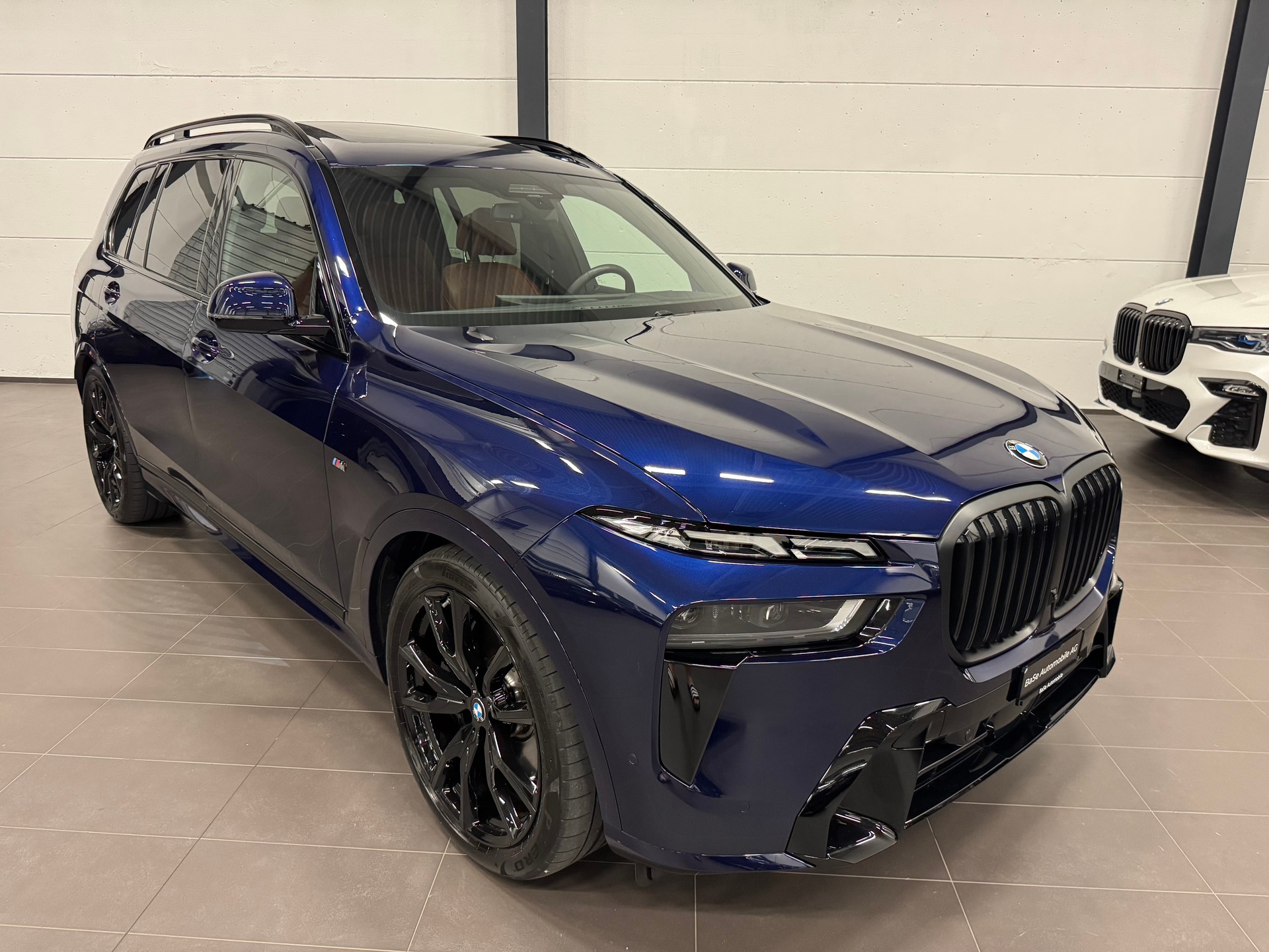 BMW X7 xDrive 48V 40d M Sport Pro Steptronic-image-1
