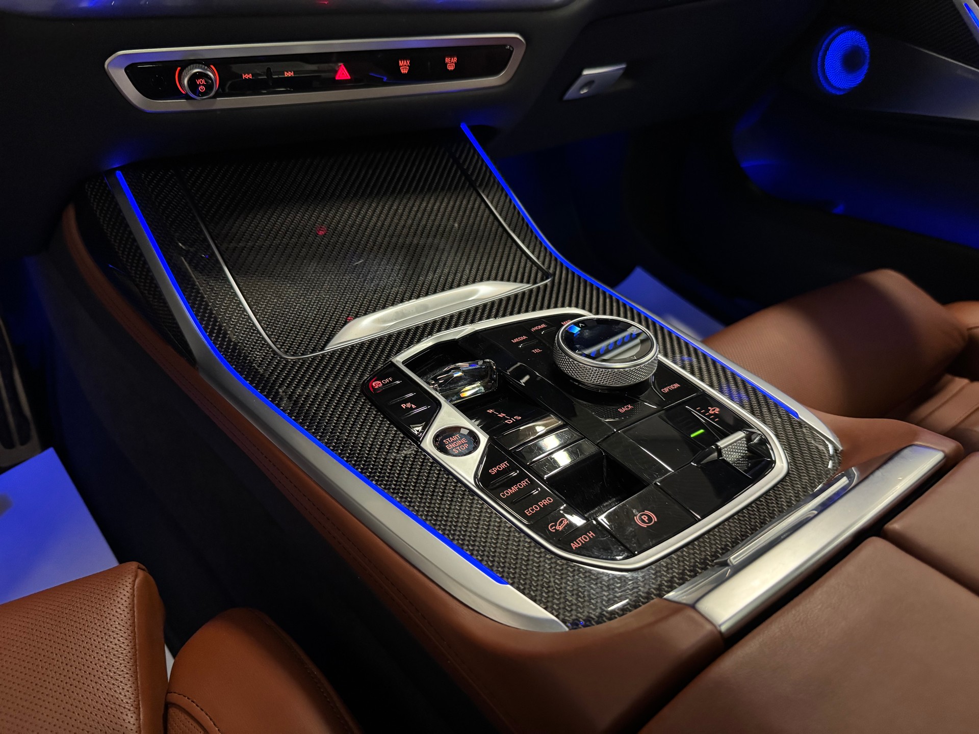 BMW X7 xDrive 48V 40d M Sport Pro Steptronic-image-27