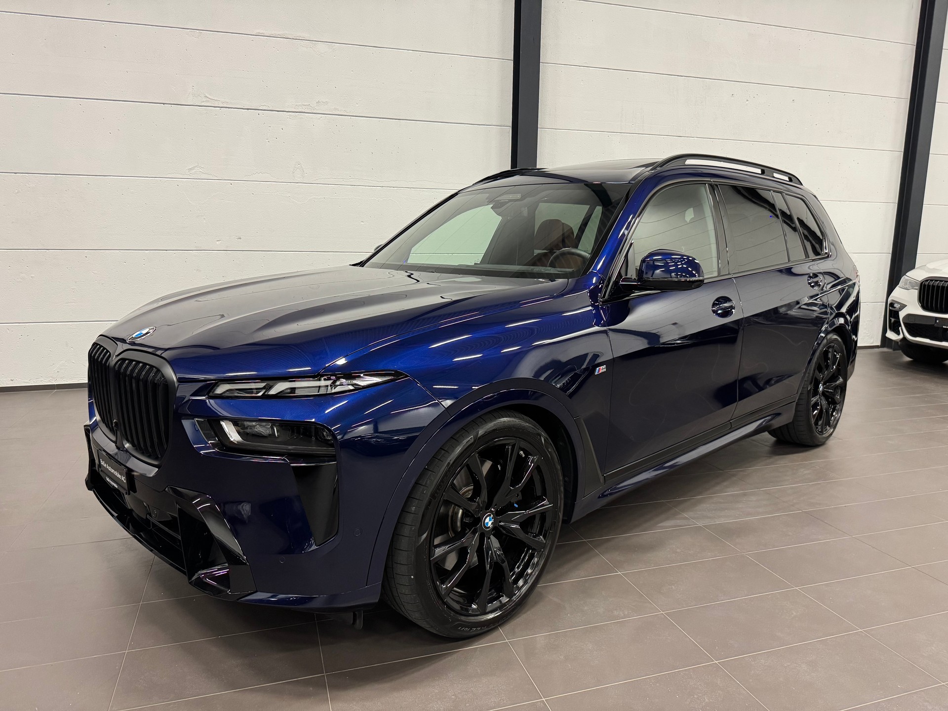 BMW X7 xDrive 48V 40d M Sport Pro Steptronic-image-0