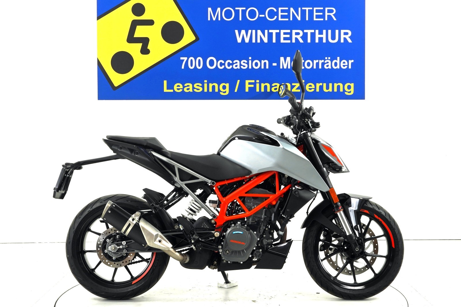 KTM Duke 125 ABS