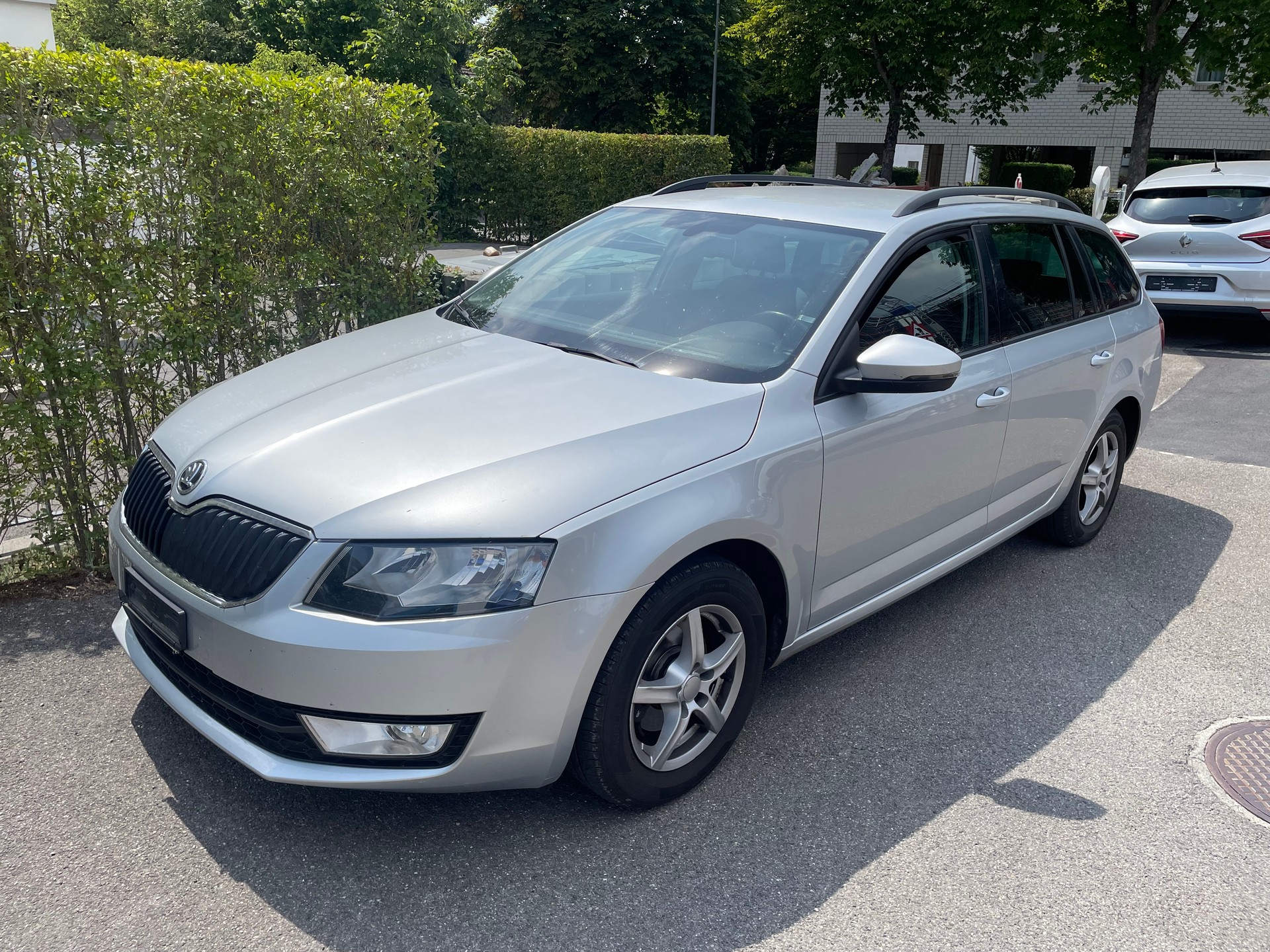 SKODA Octavia Combi 1.6 TDI Ambition DSG