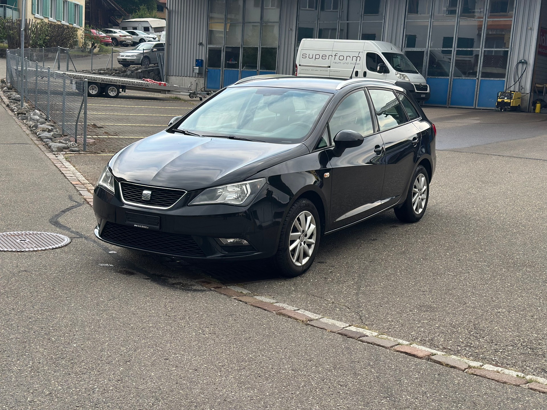 SEAT Ibiza ST 1.2 TSI Style-image-0
