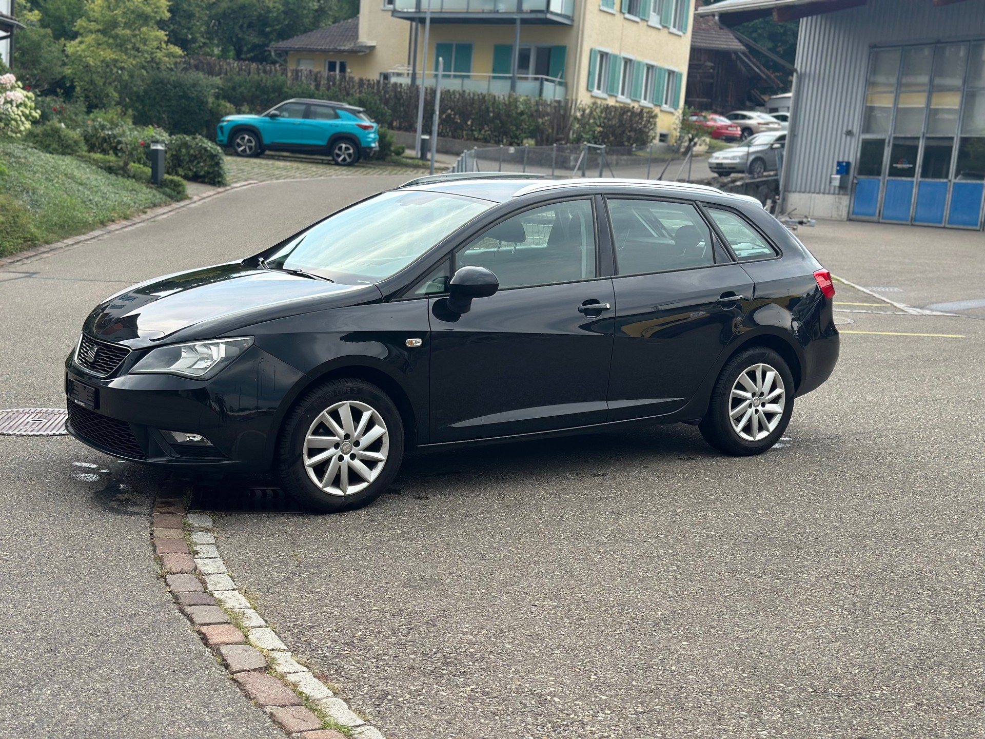 SEAT Ibiza ST 1.2 TSI Style-image-1