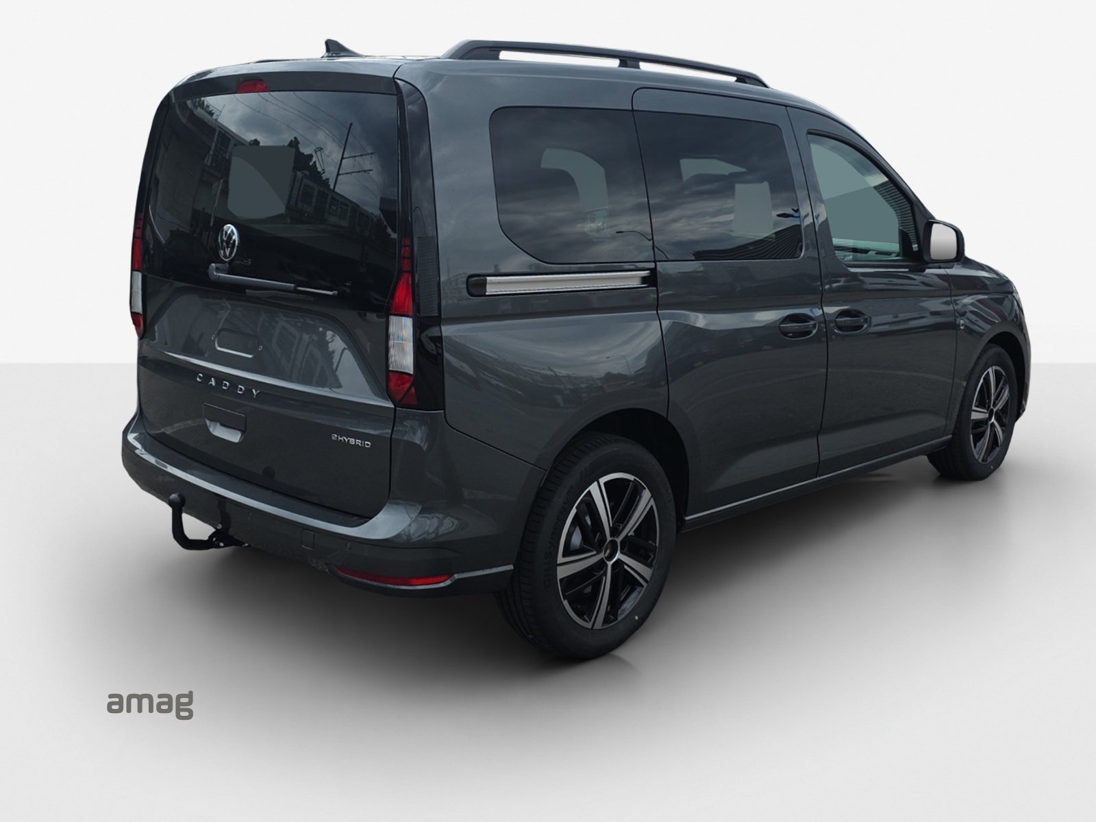 VW Caddy 1.5 TSI Plug in Hybrid Liberty DSG-image-4