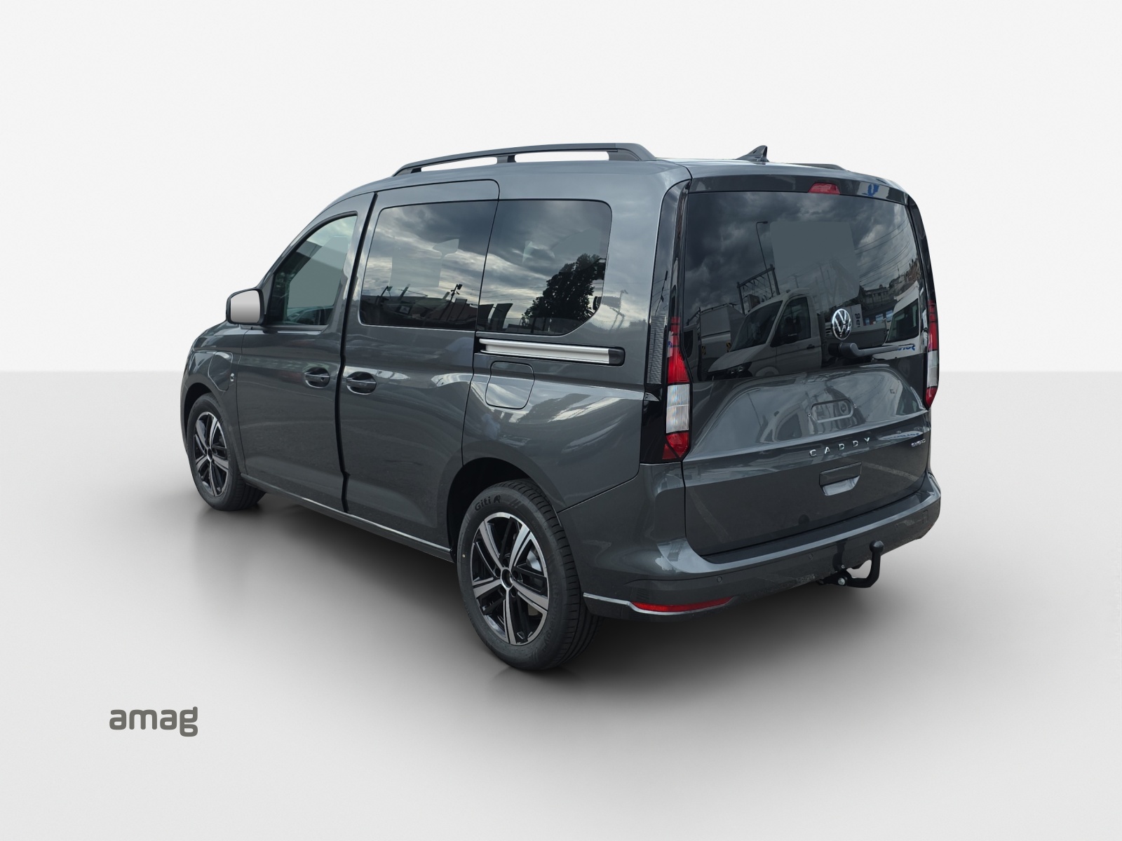 VW Caddy 1.5 TSI Plug in Hybrid Liberty DSG-image-2