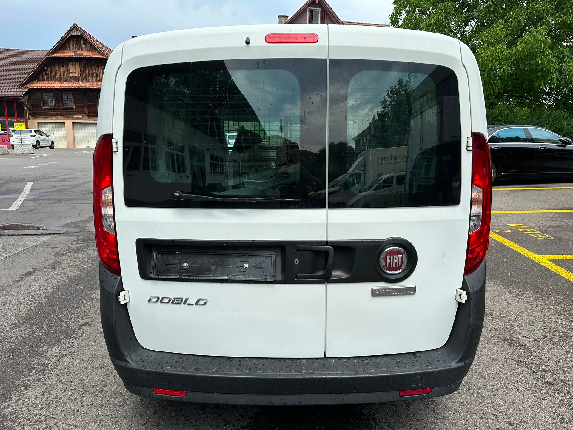 FIAT Doblò 1.3 Multijet Cargo Swiss-image-6