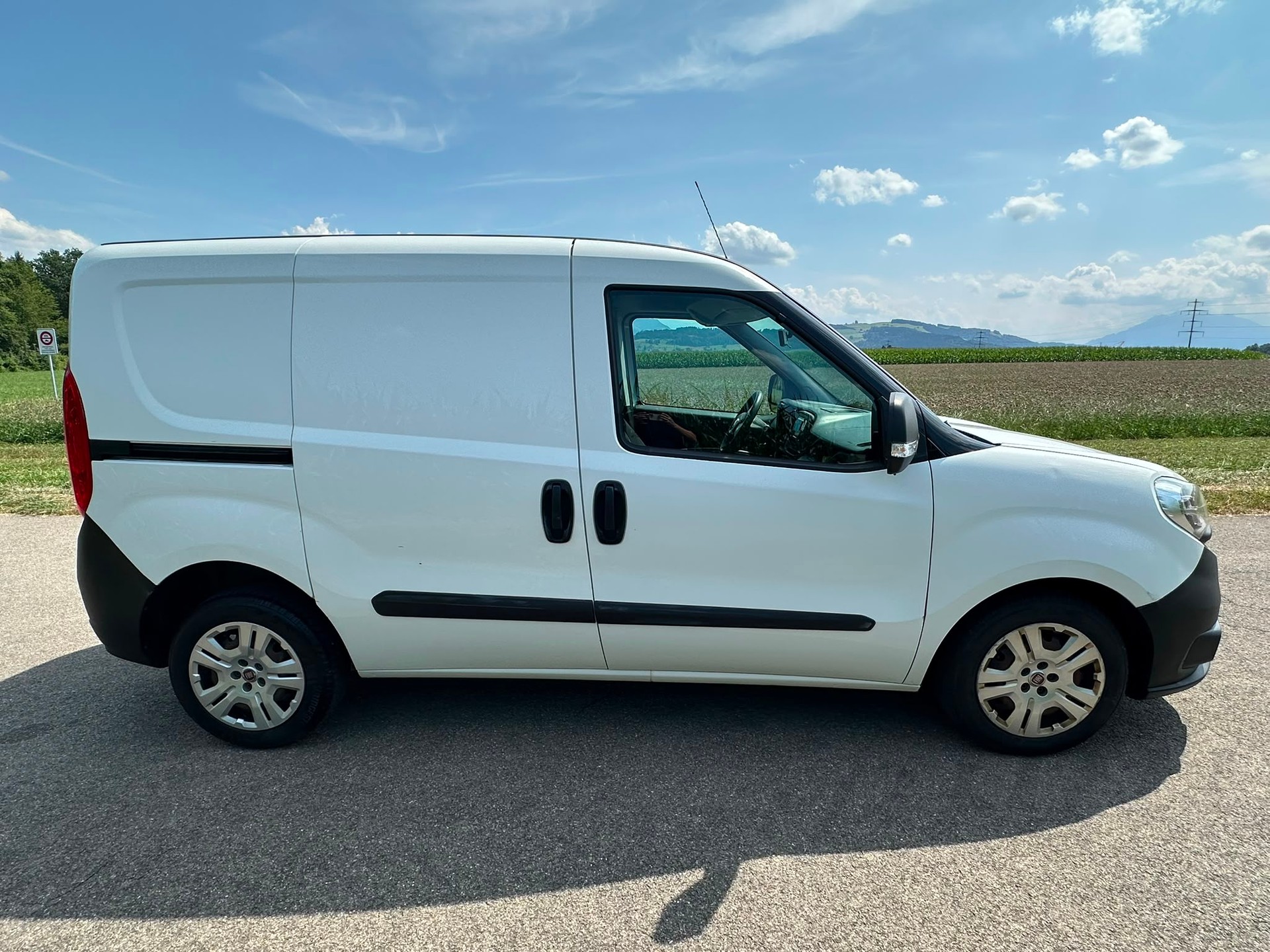 FIAT Doblò 1.3 Multijet Cargo Swiss-image-4